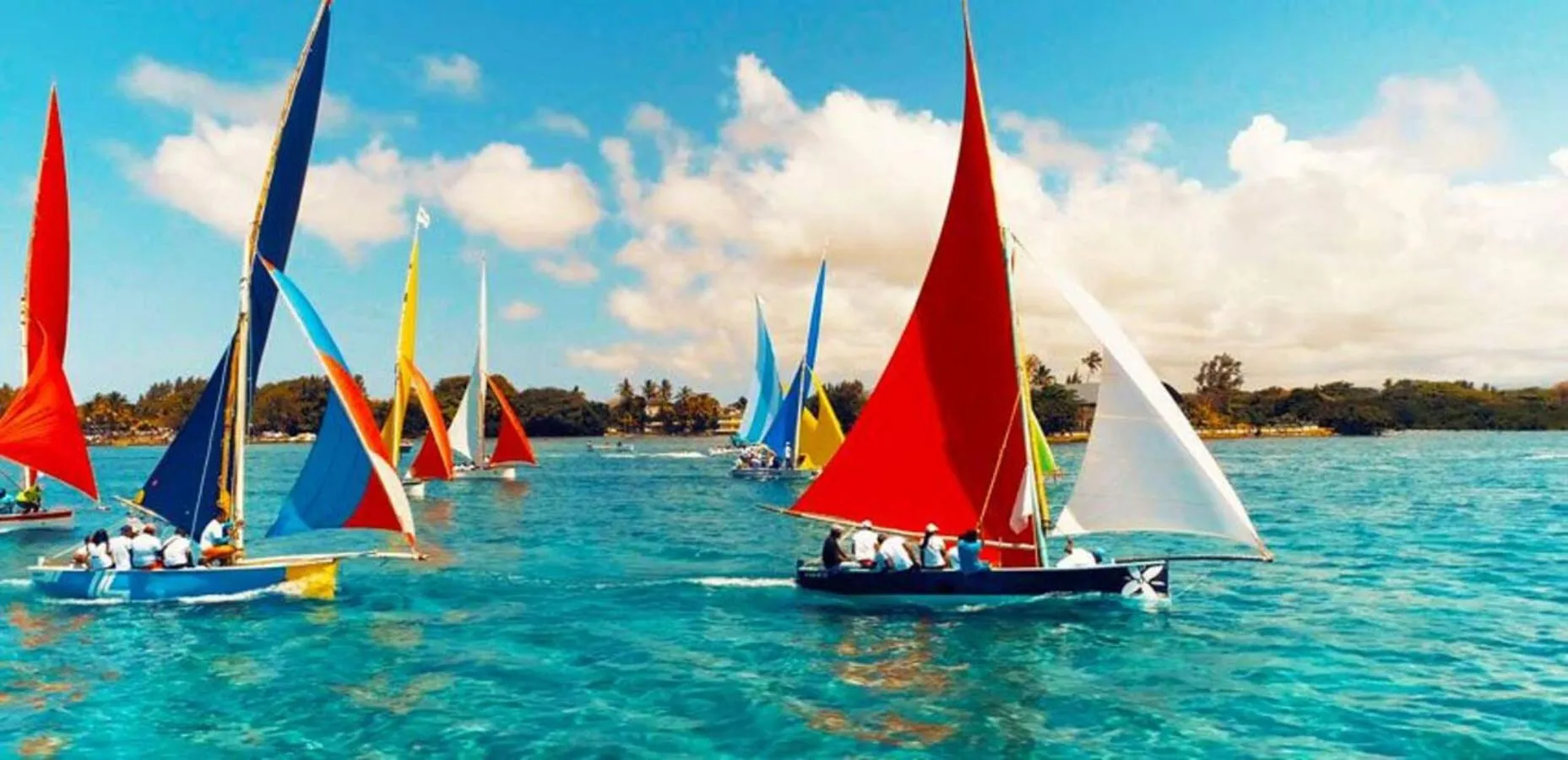 Sea view in Mahe Holiday Resort