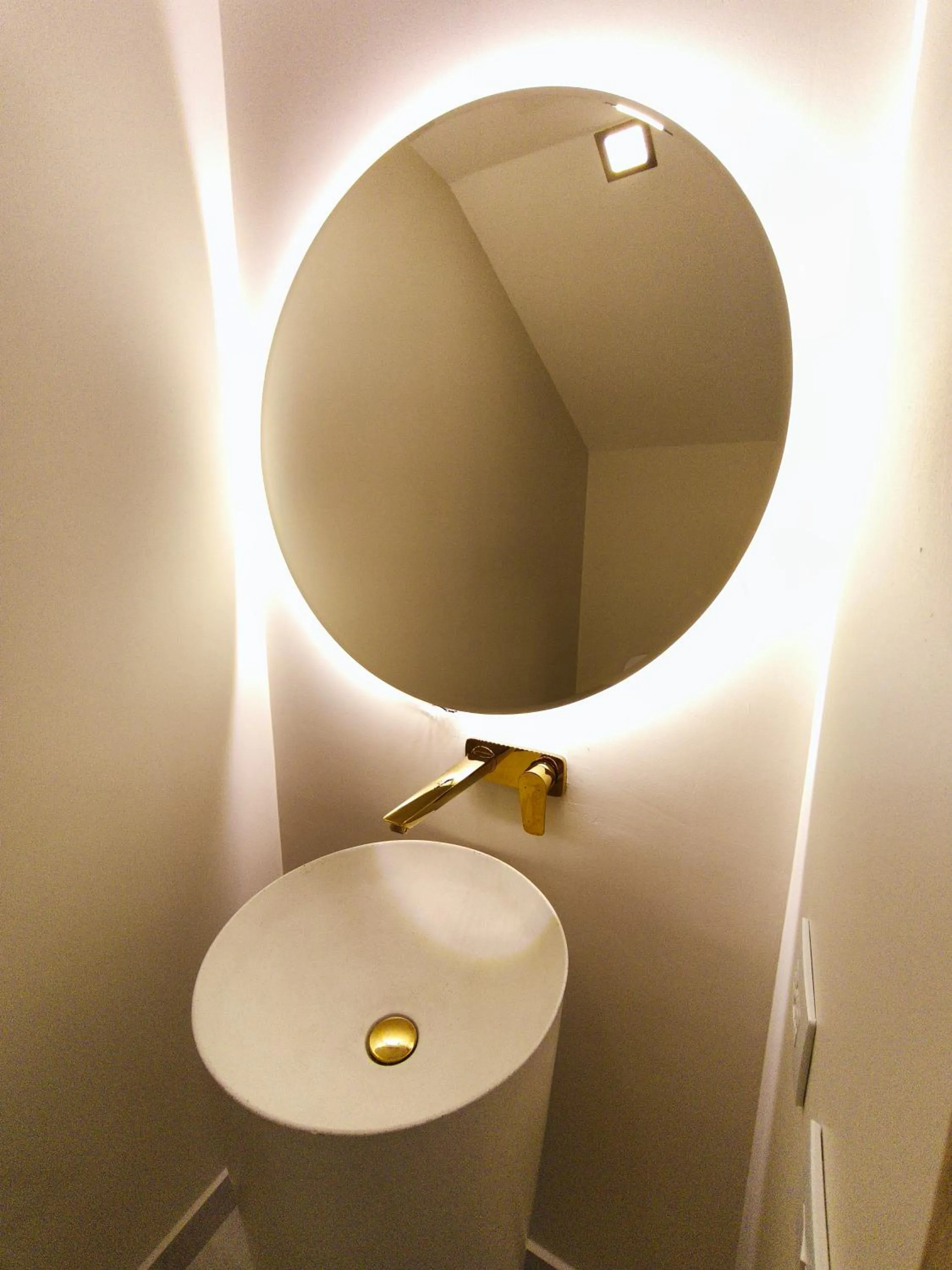 Bathroom in New Coliving Ecuador Luxury Residences