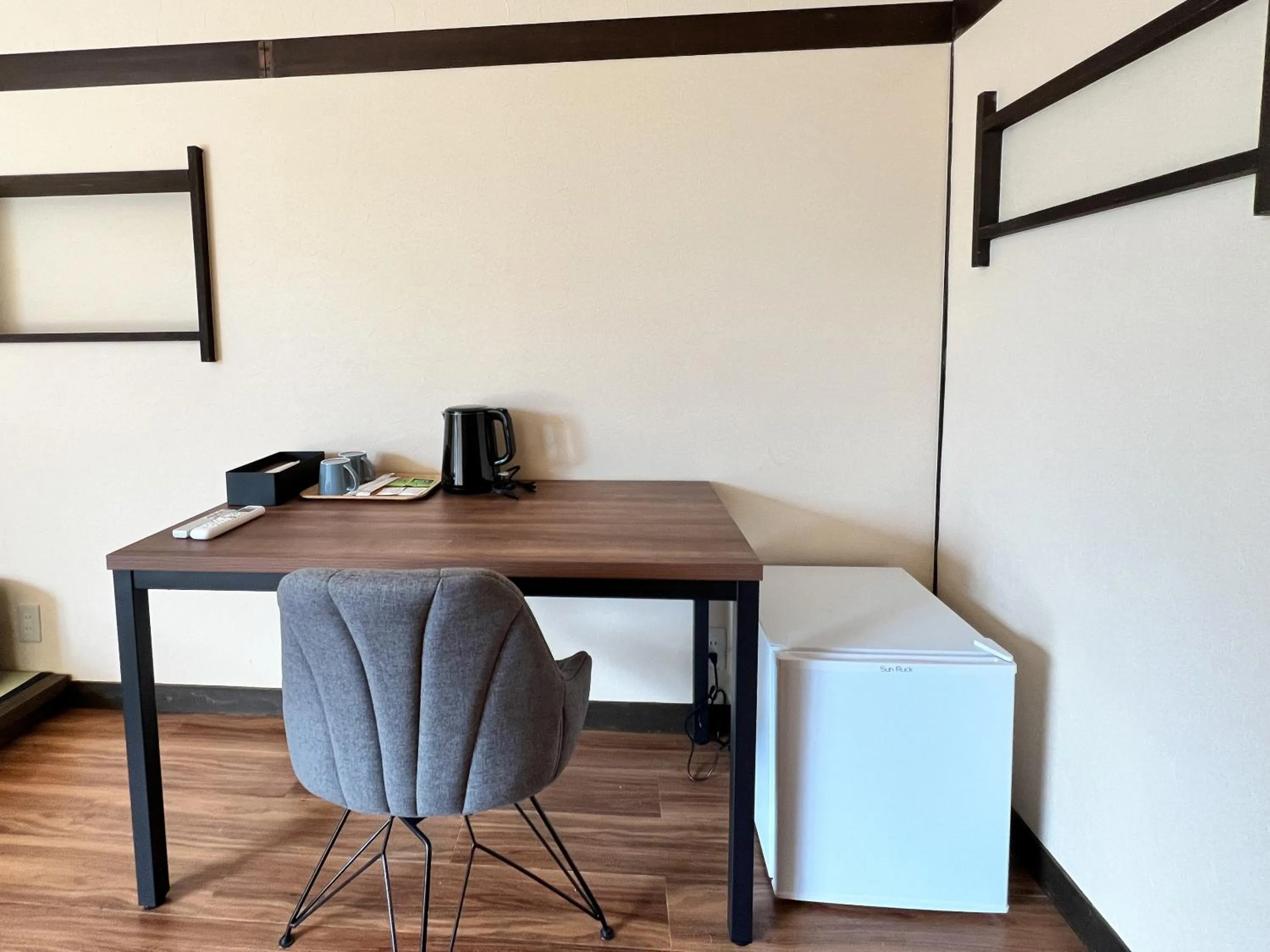 Photo of the whole room in Jinya Sunset Inn by Murasaki