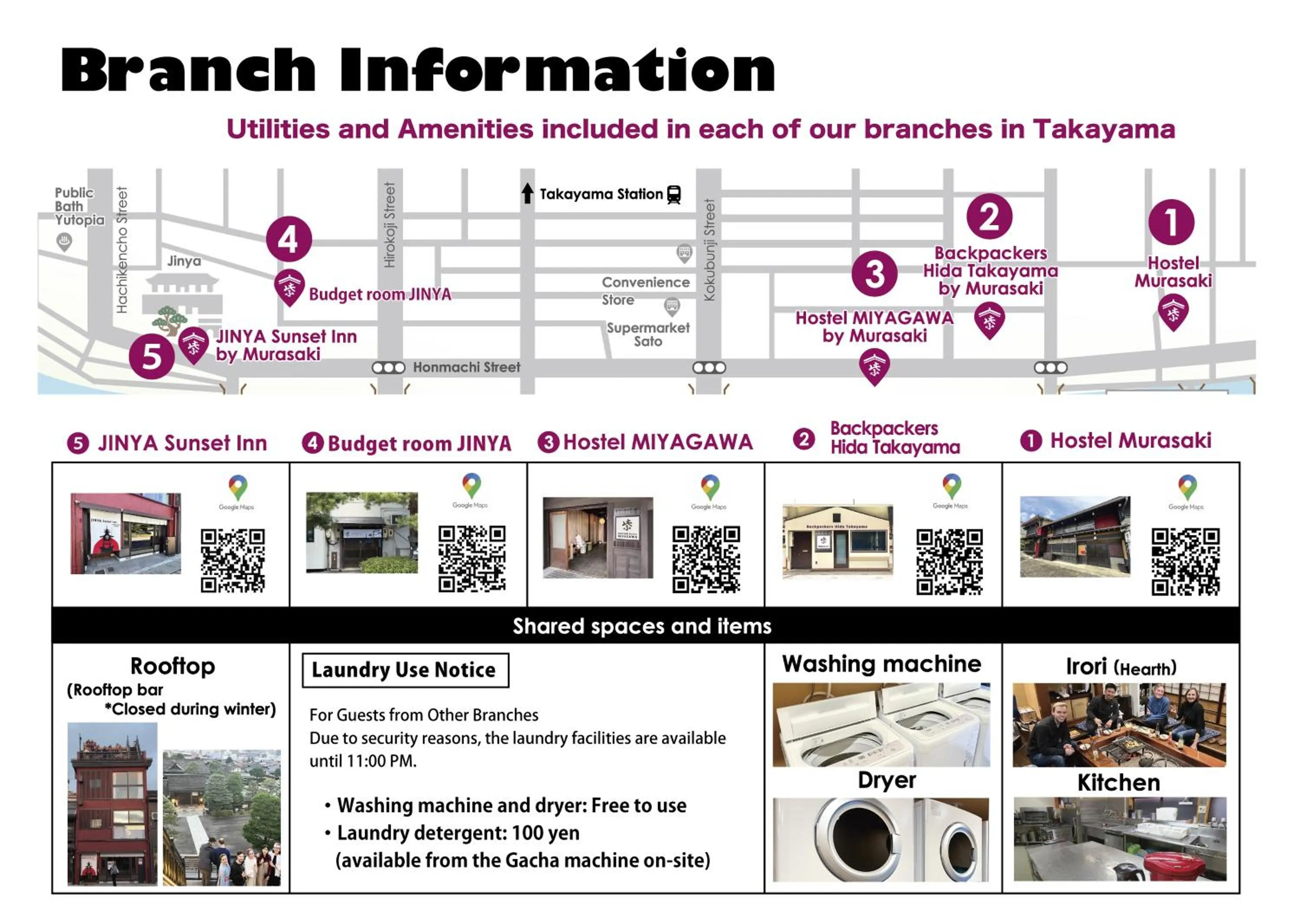 Property logo or sign in Jinya Sunset Inn by Murasaki