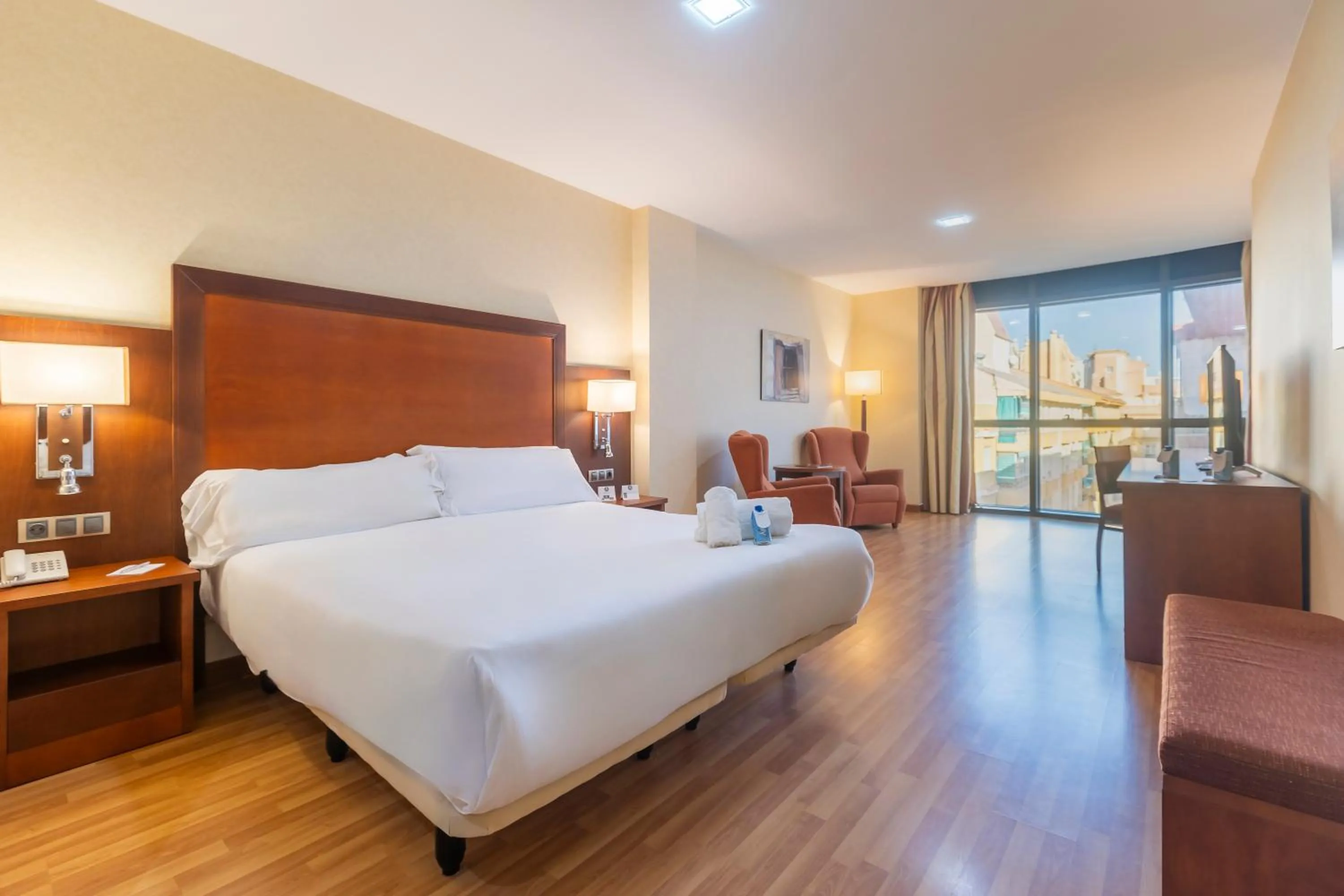 Bed in Moon Dreams Calabahía