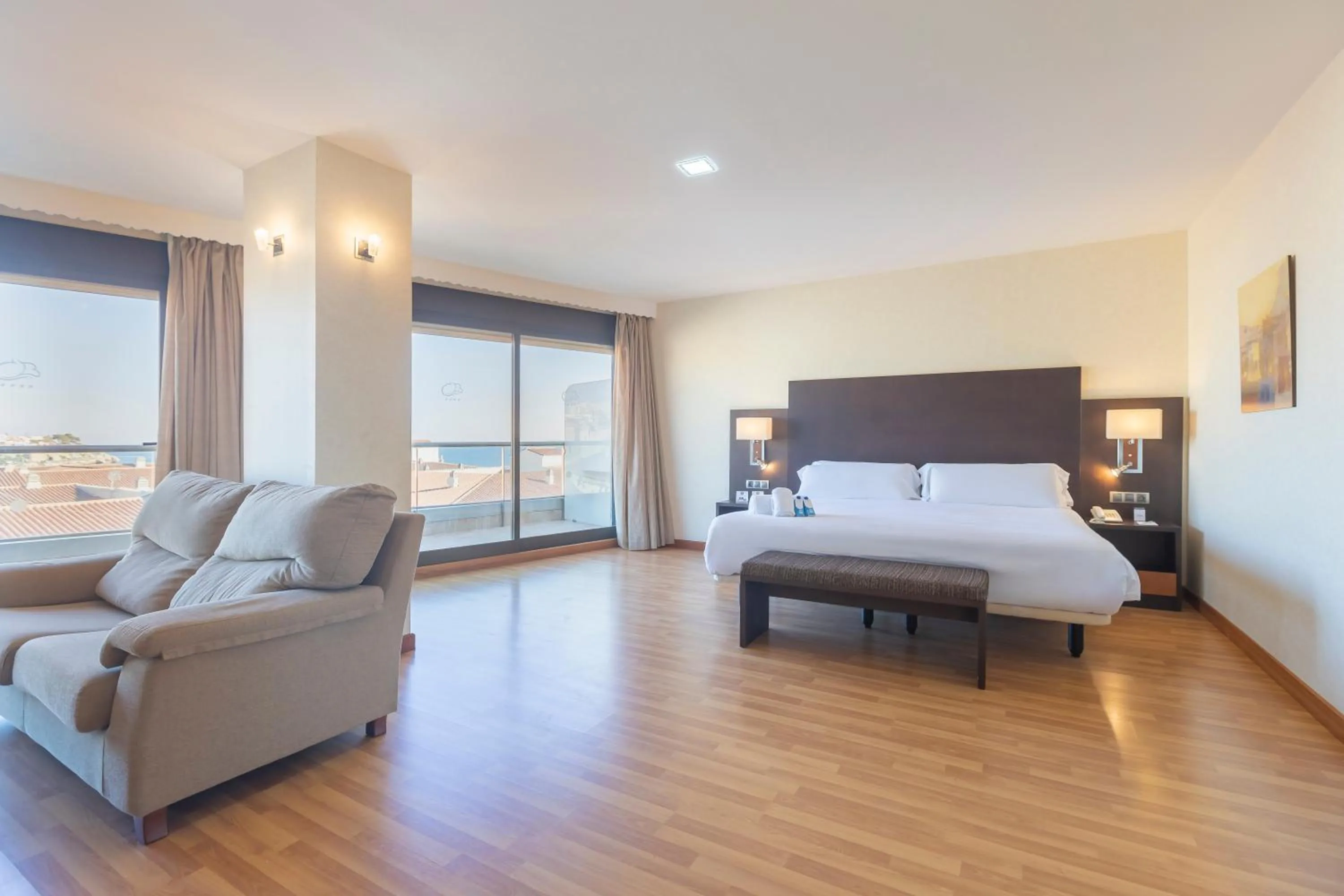 Bed in Moon Dreams Calabahía