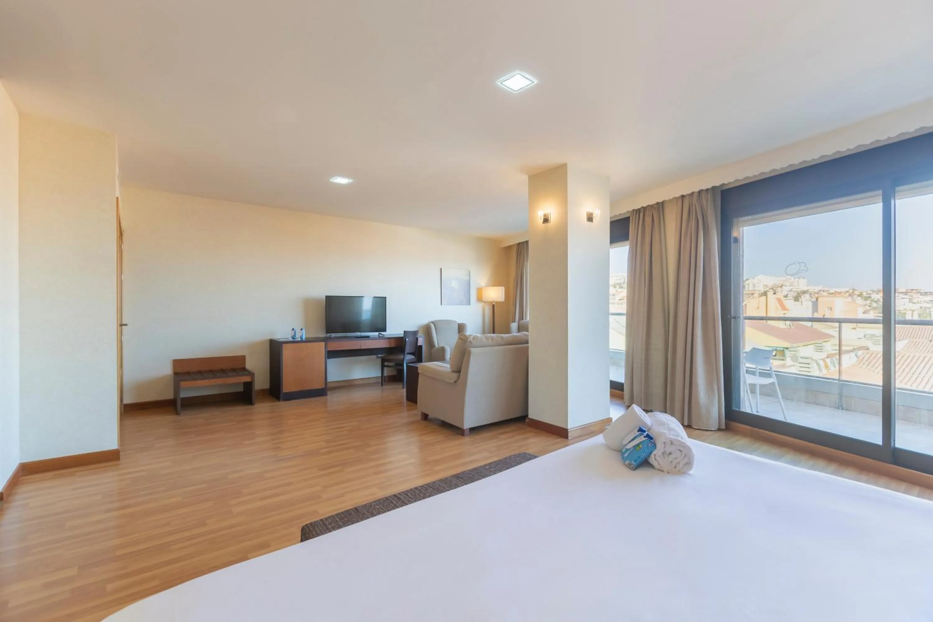 Bed in Moon Dreams Calabahía