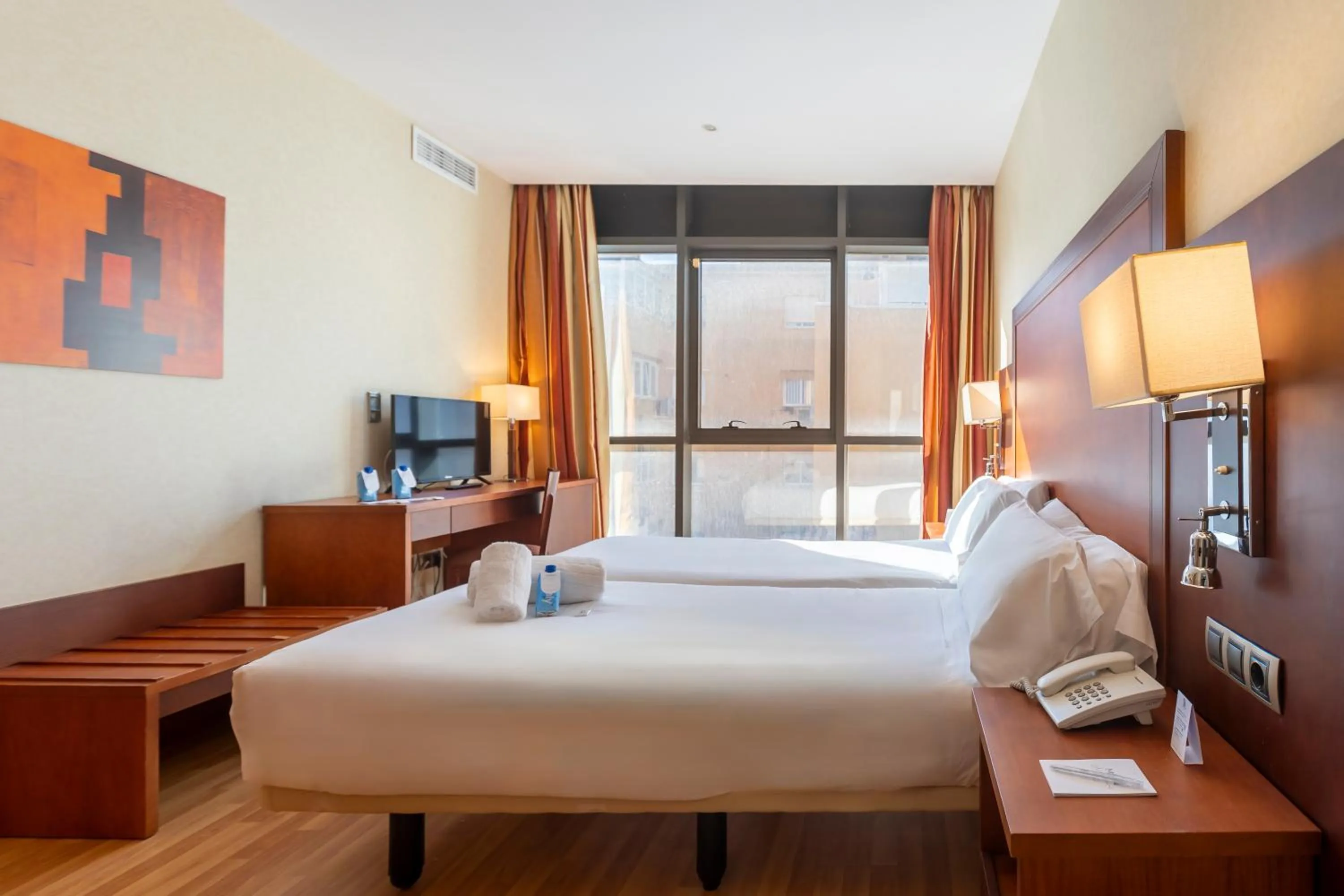 Bed in Moon Dreams Calabahía