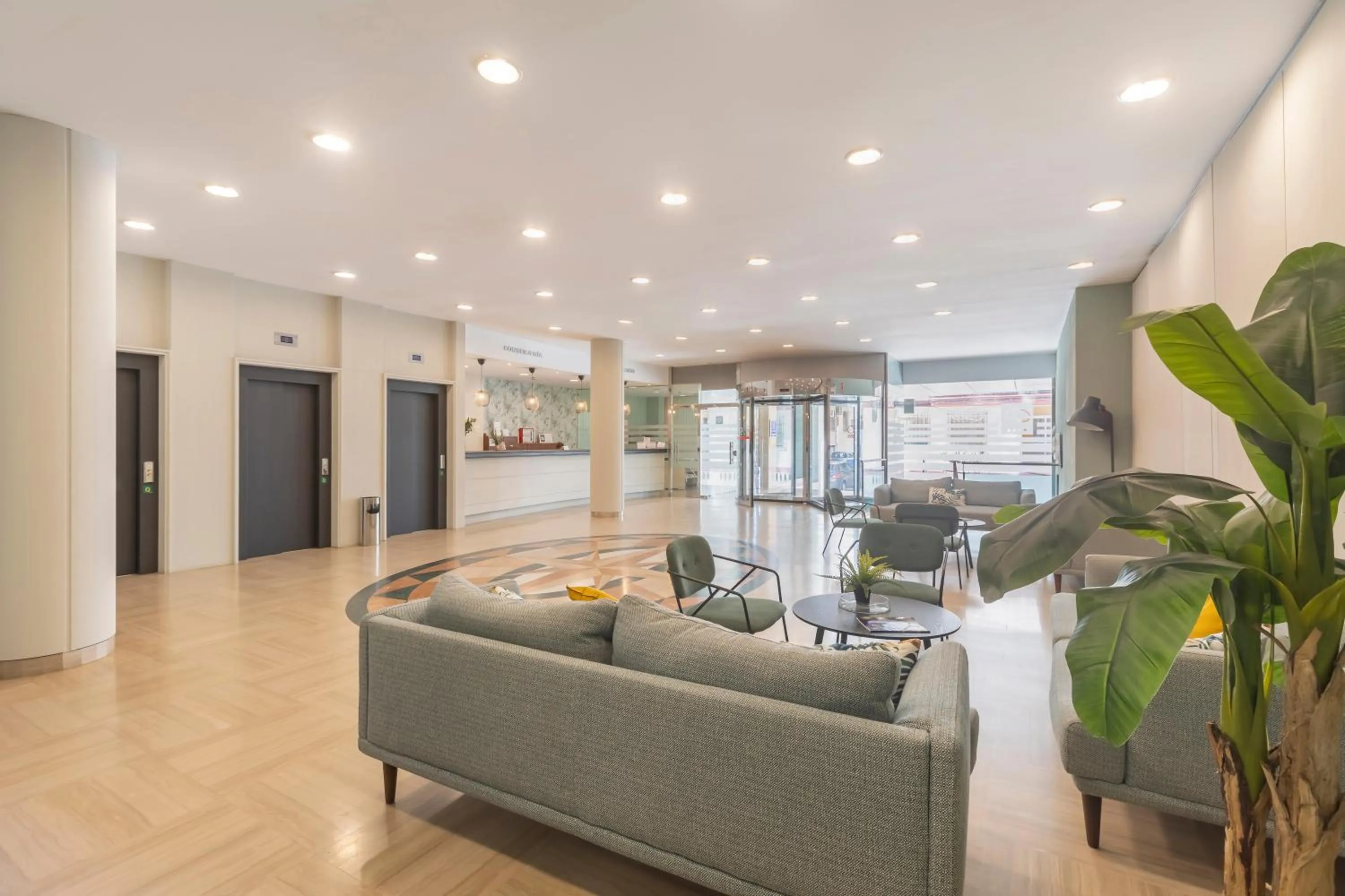 Lobby or reception in Moon Dreams Calabahía