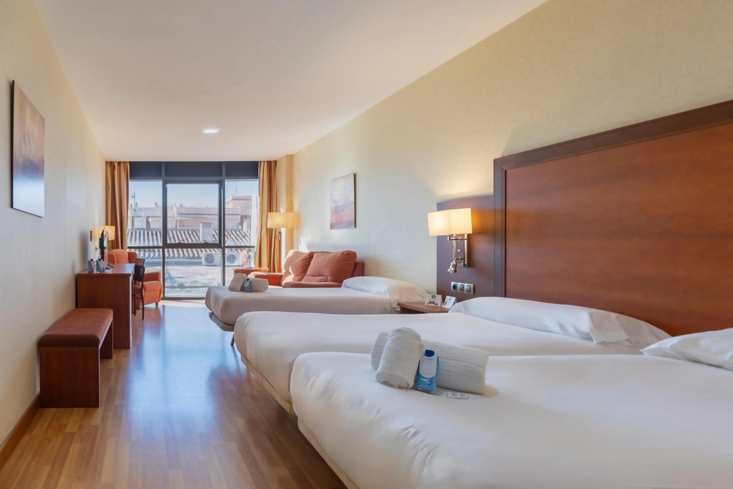 Bed in Moon Dreams Calabahía