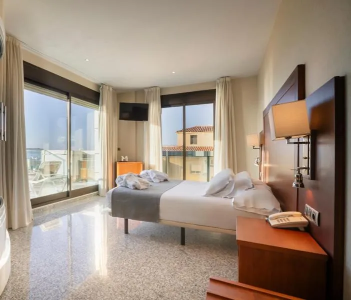 Bed in Moon Dreams Calabahía