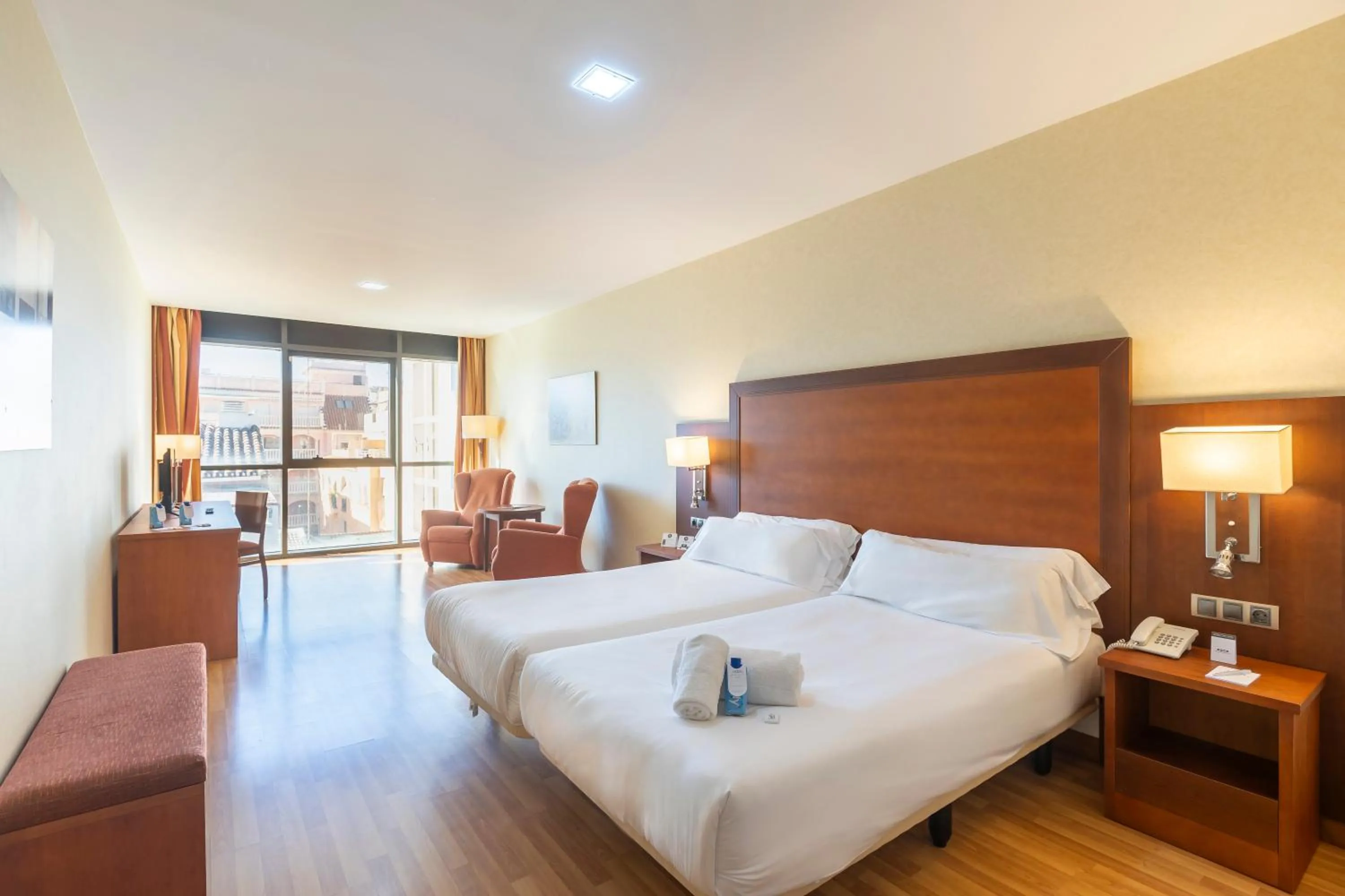 Bed in Moon Dreams Calabahía