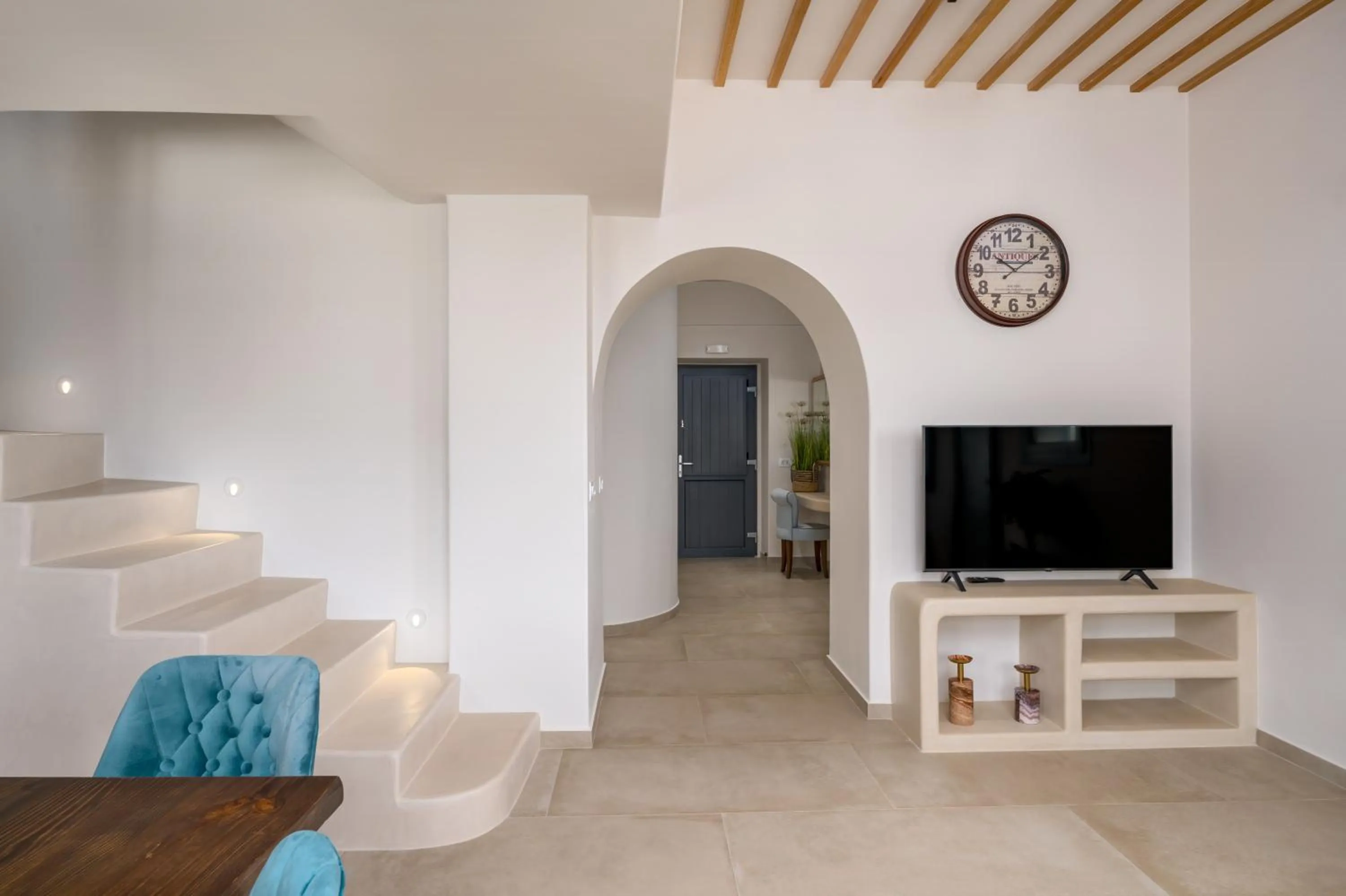 TV and multimedia in Galaria Serenity Suites