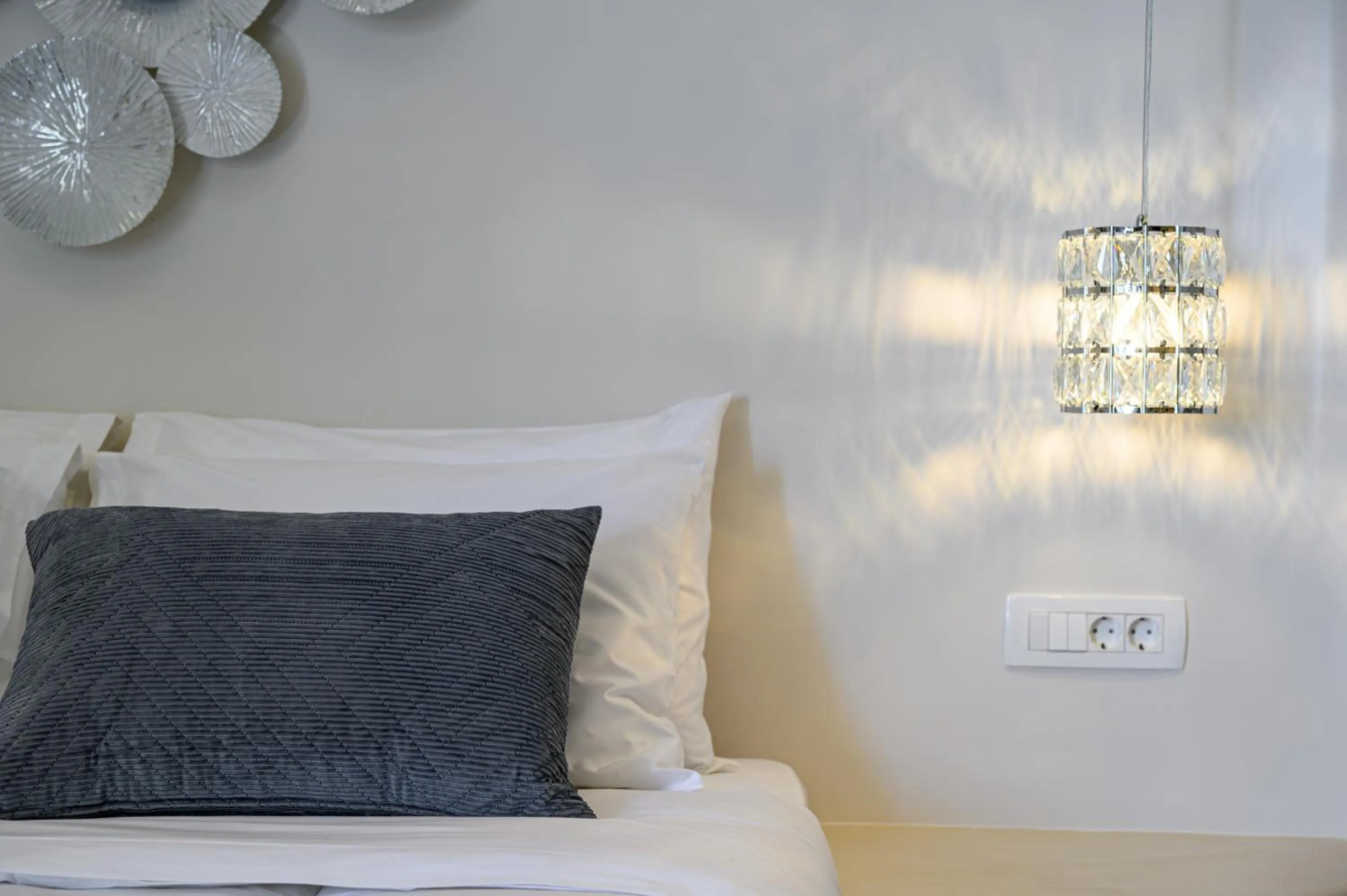 Bedroom, Bed in Galaria Serenity Suites