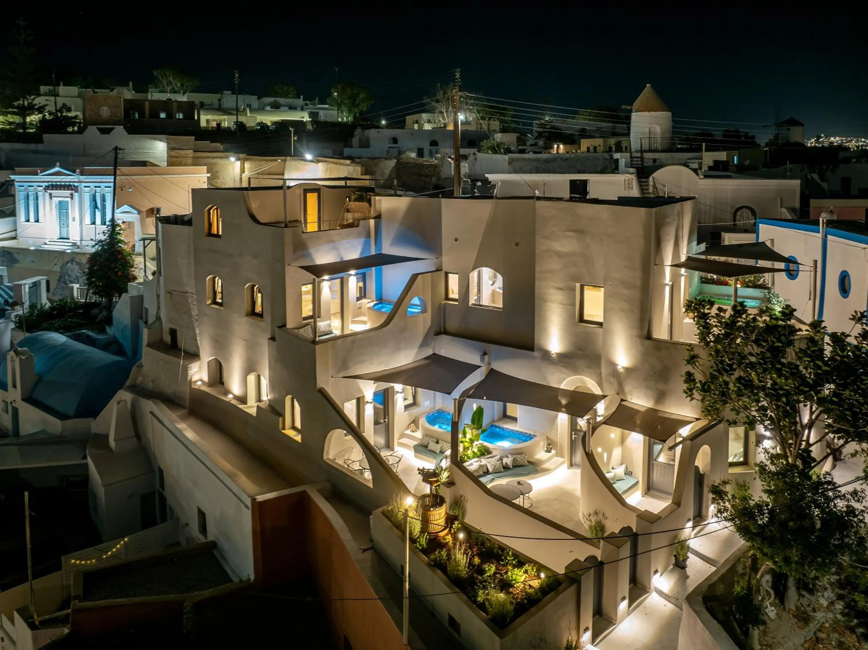 View (from property/room) in Galaria Serenity Suites