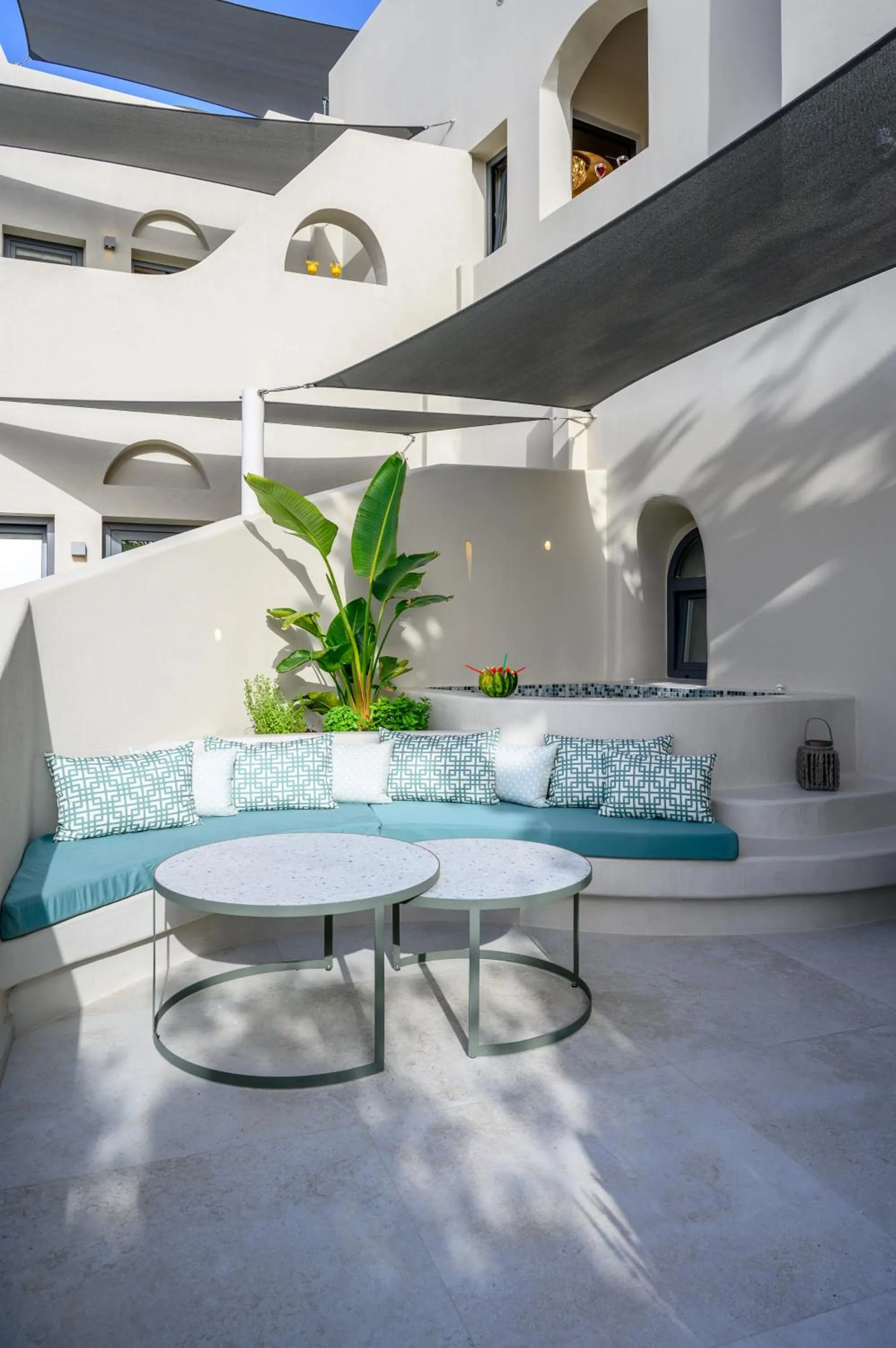 View (from property/room) in Galaria Serenity Suites