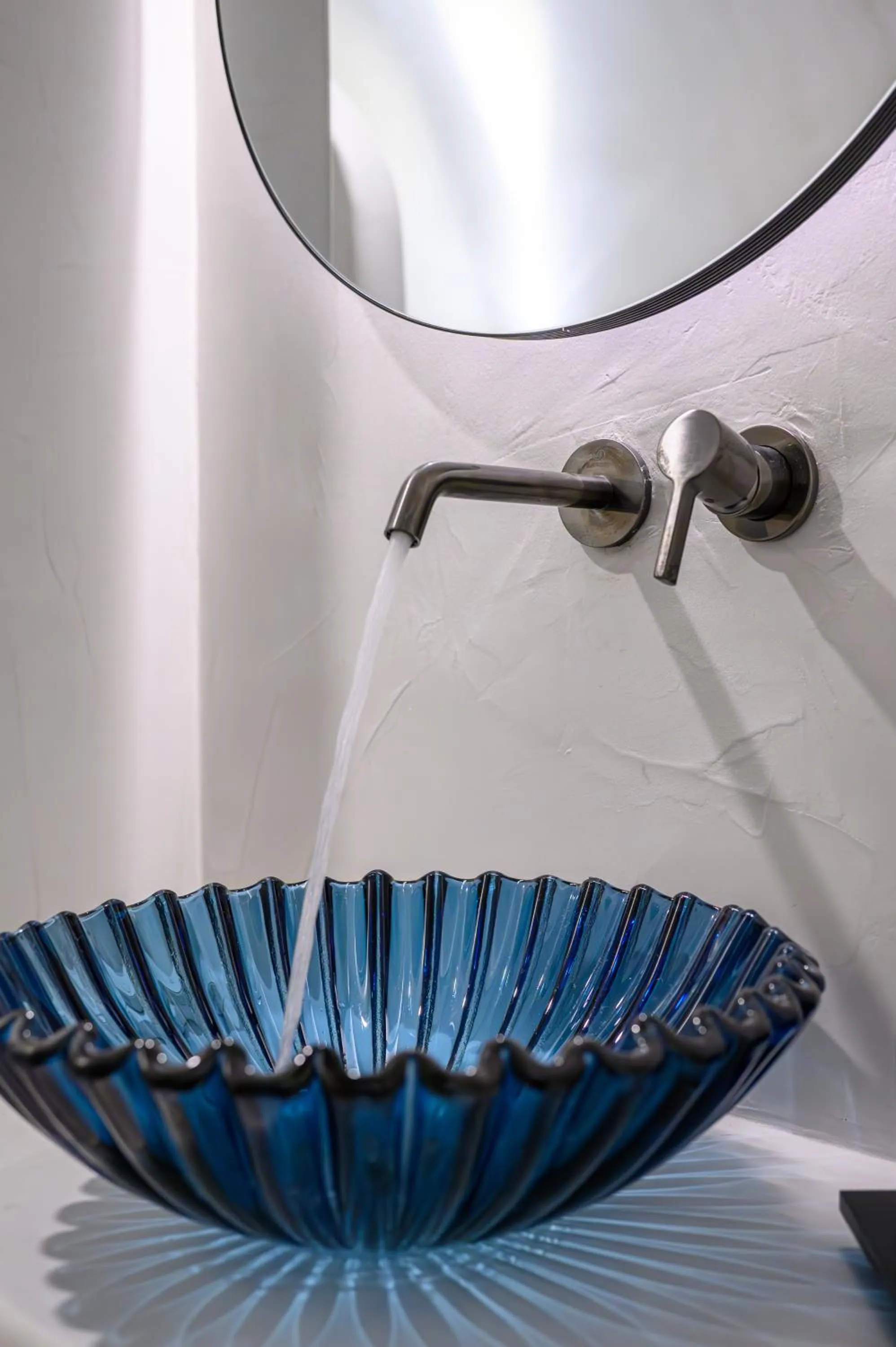 Bathroom in Galaria Serenity Suites