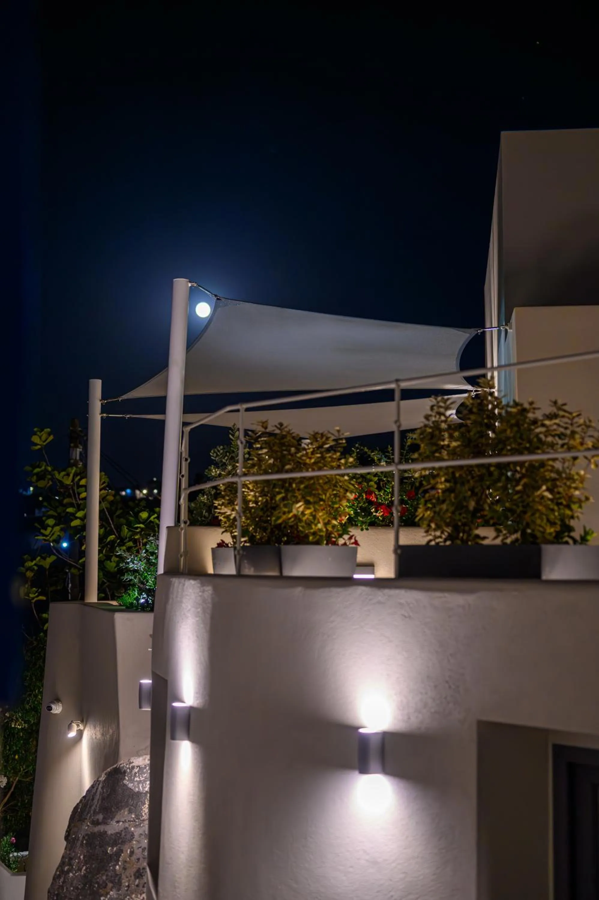 Night in Galaria Serenity Suites