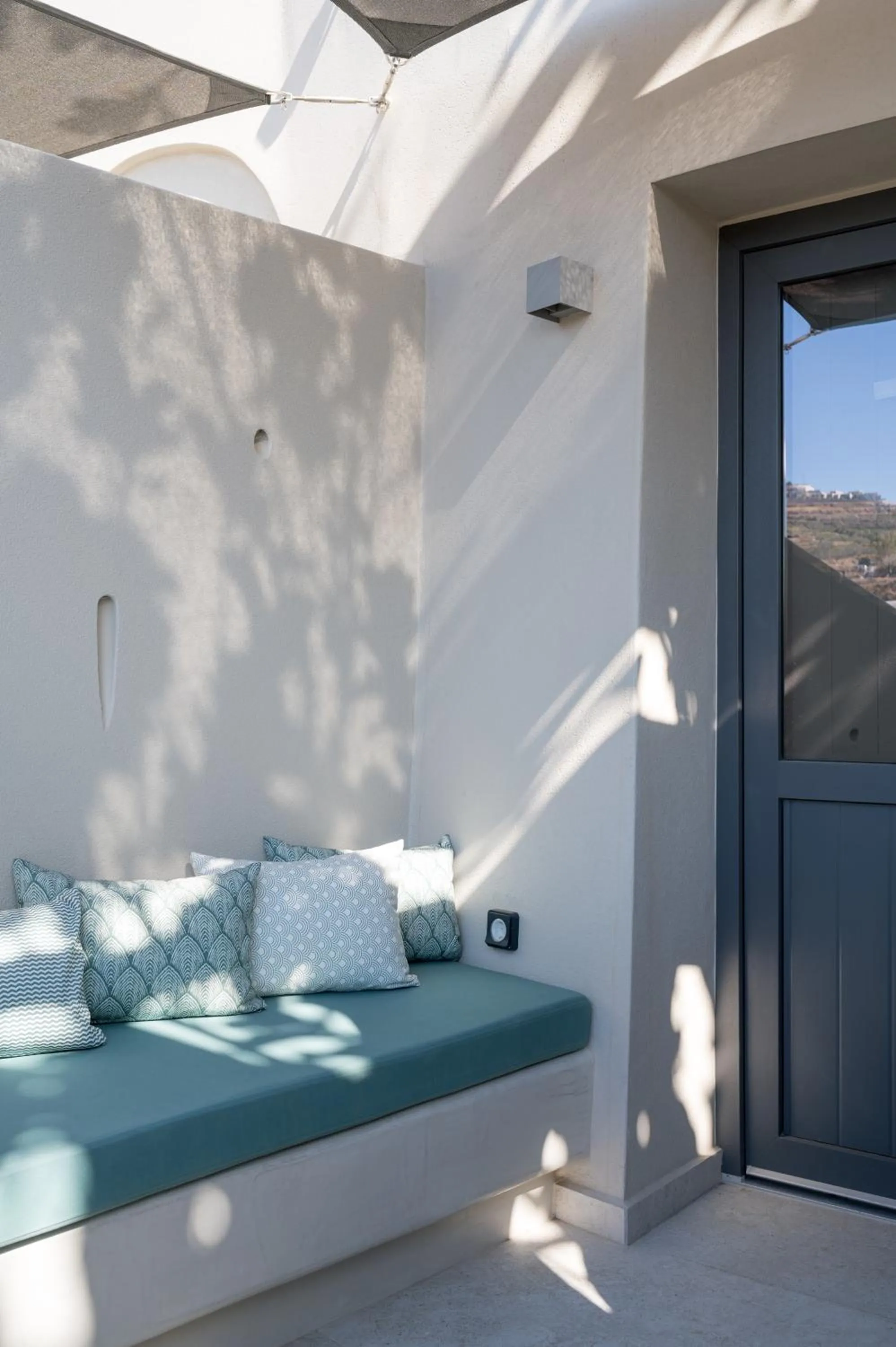 Day in Galaria Serenity Suites