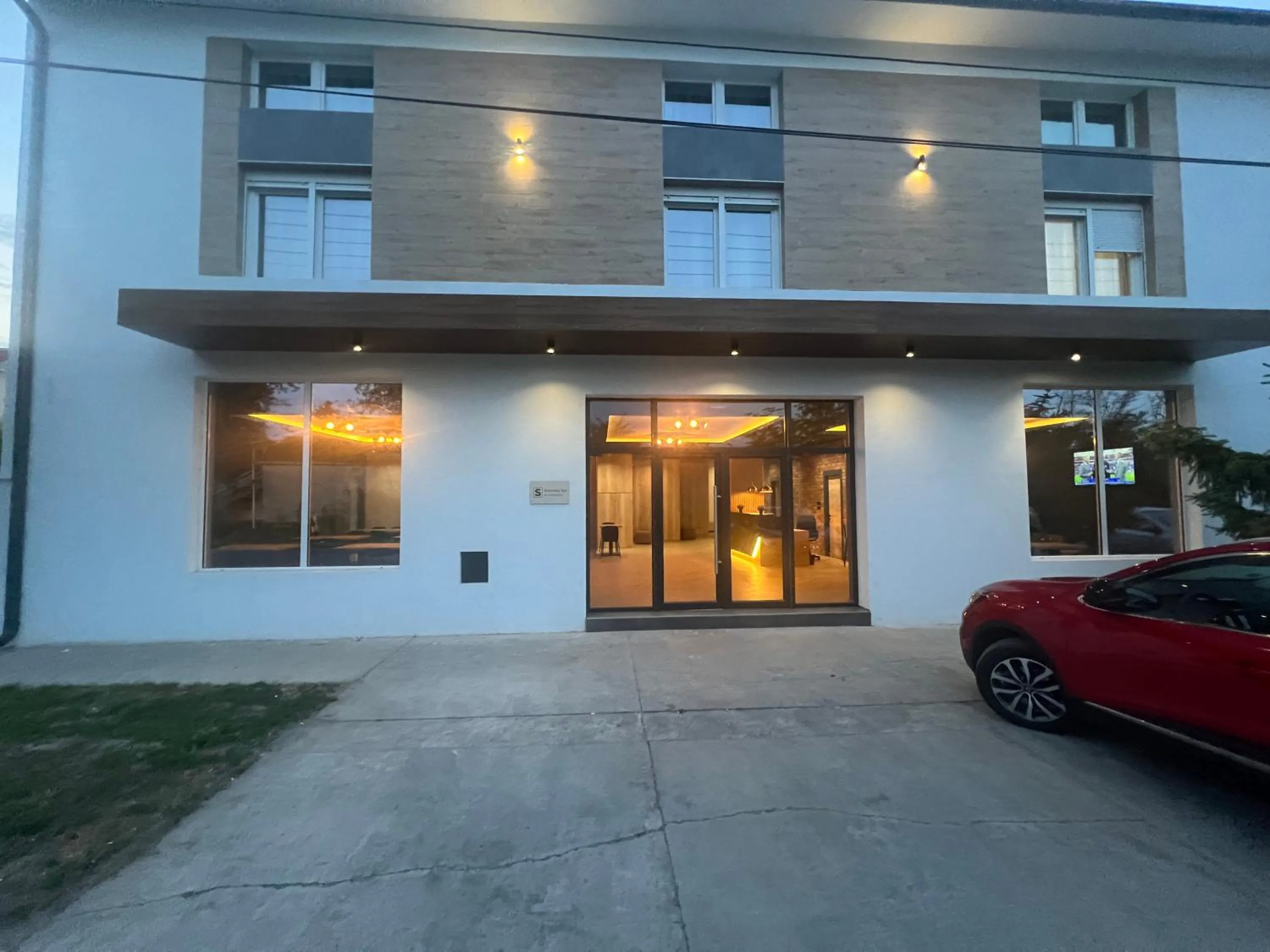 Sremsky inn