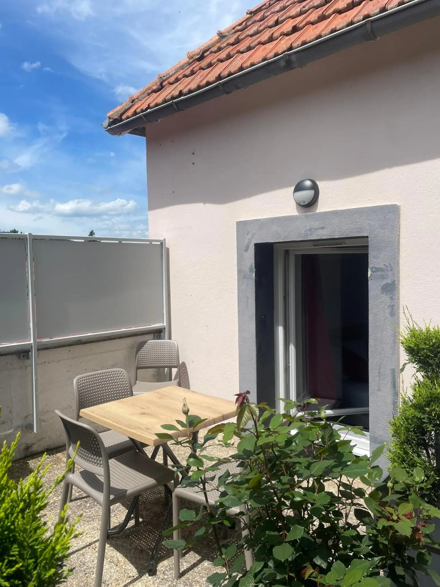 Hôtel les Jardins de Saulzet