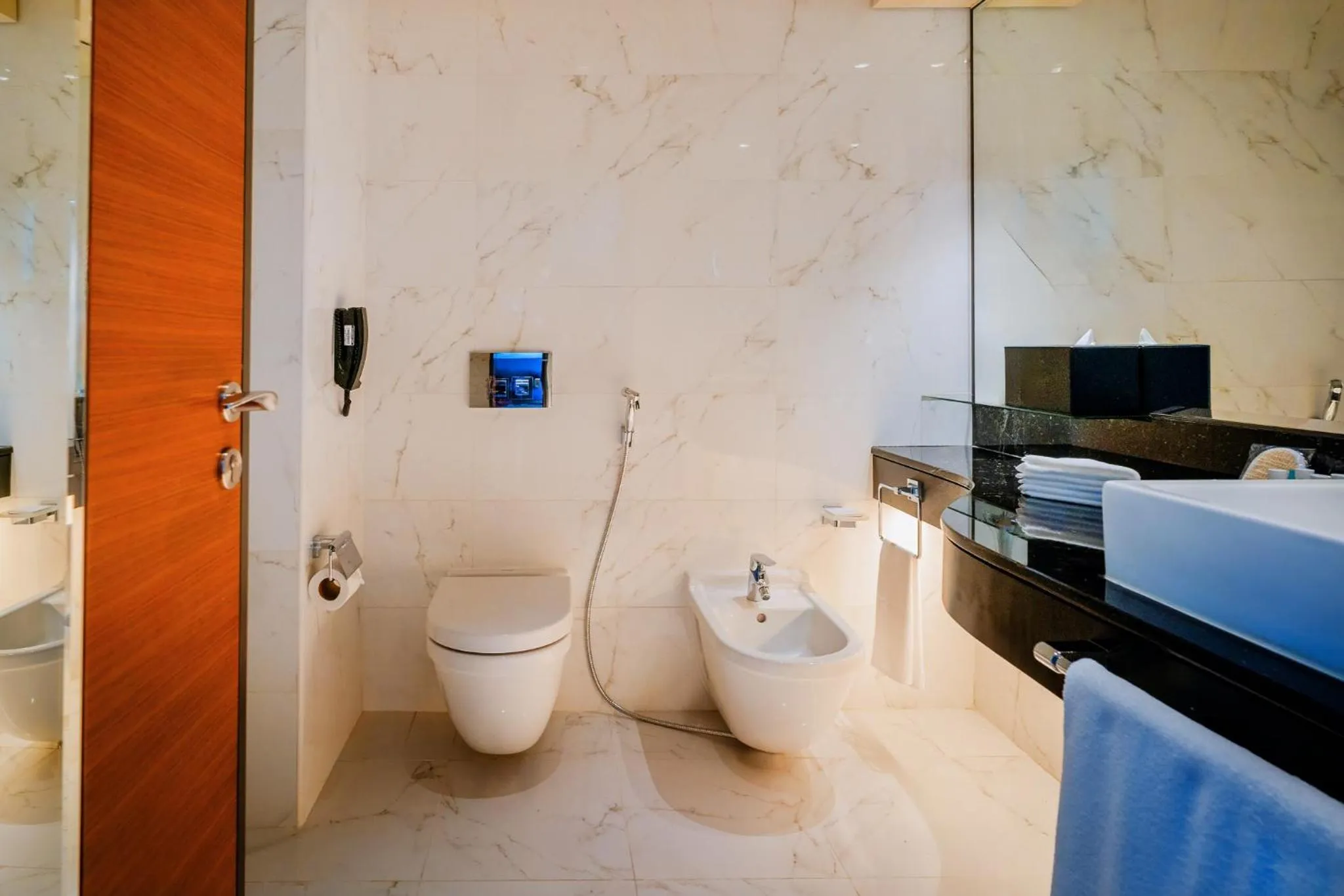 Bathroom in The Art Hotel & Resort