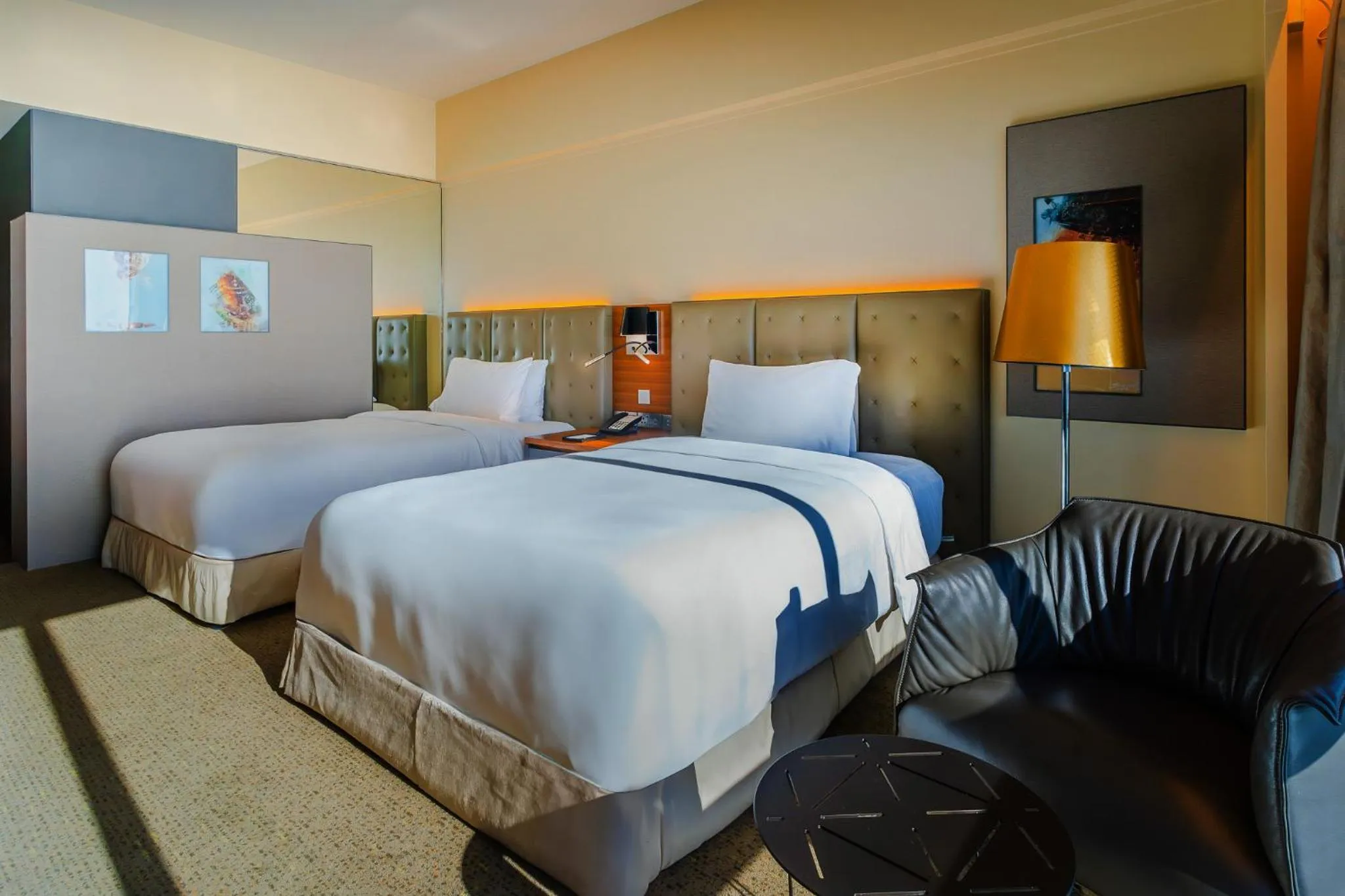 Bedroom, Bed in The Art Hotel & Resort