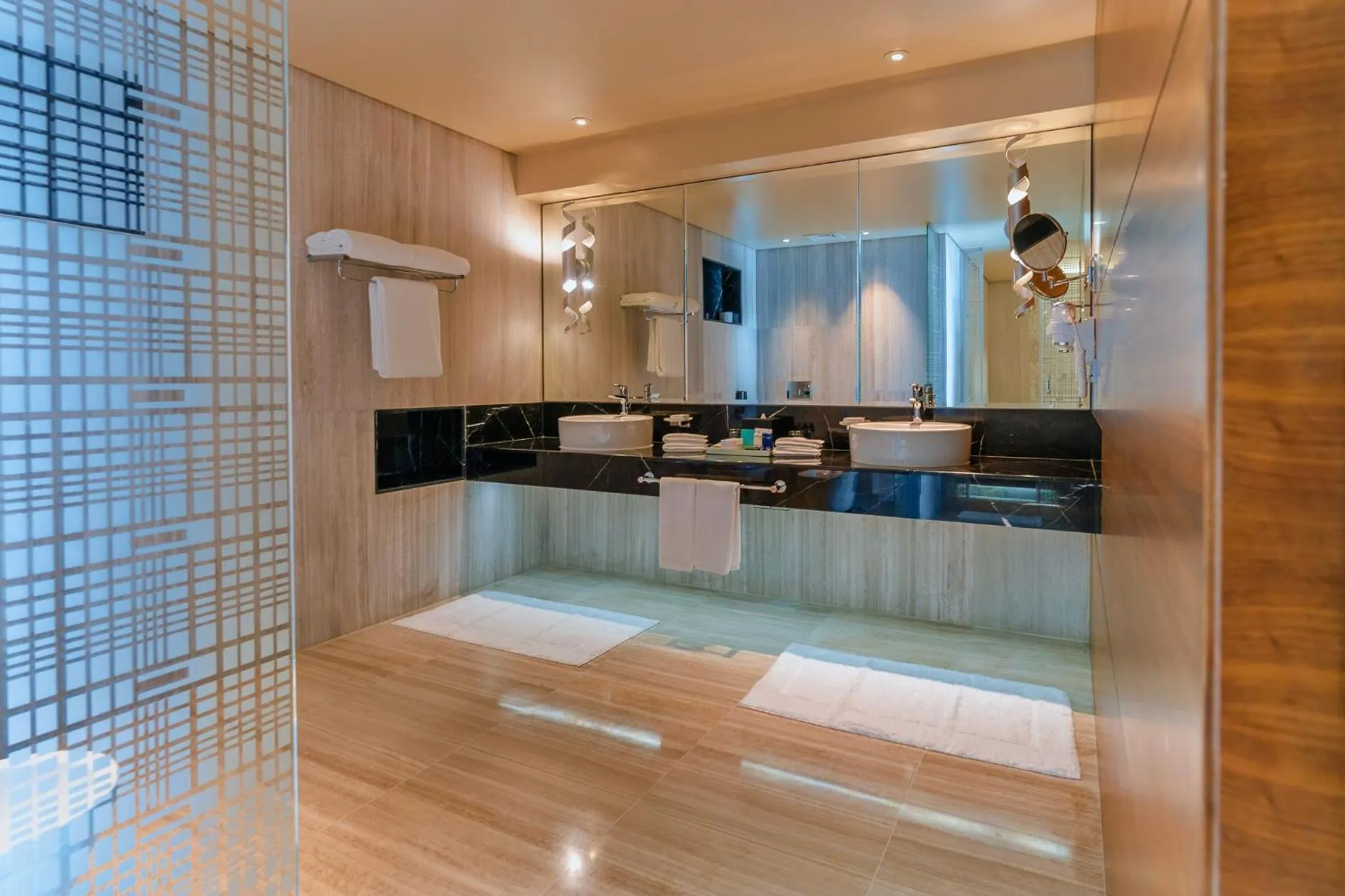 Bathroom in The Art Hotel & Resort