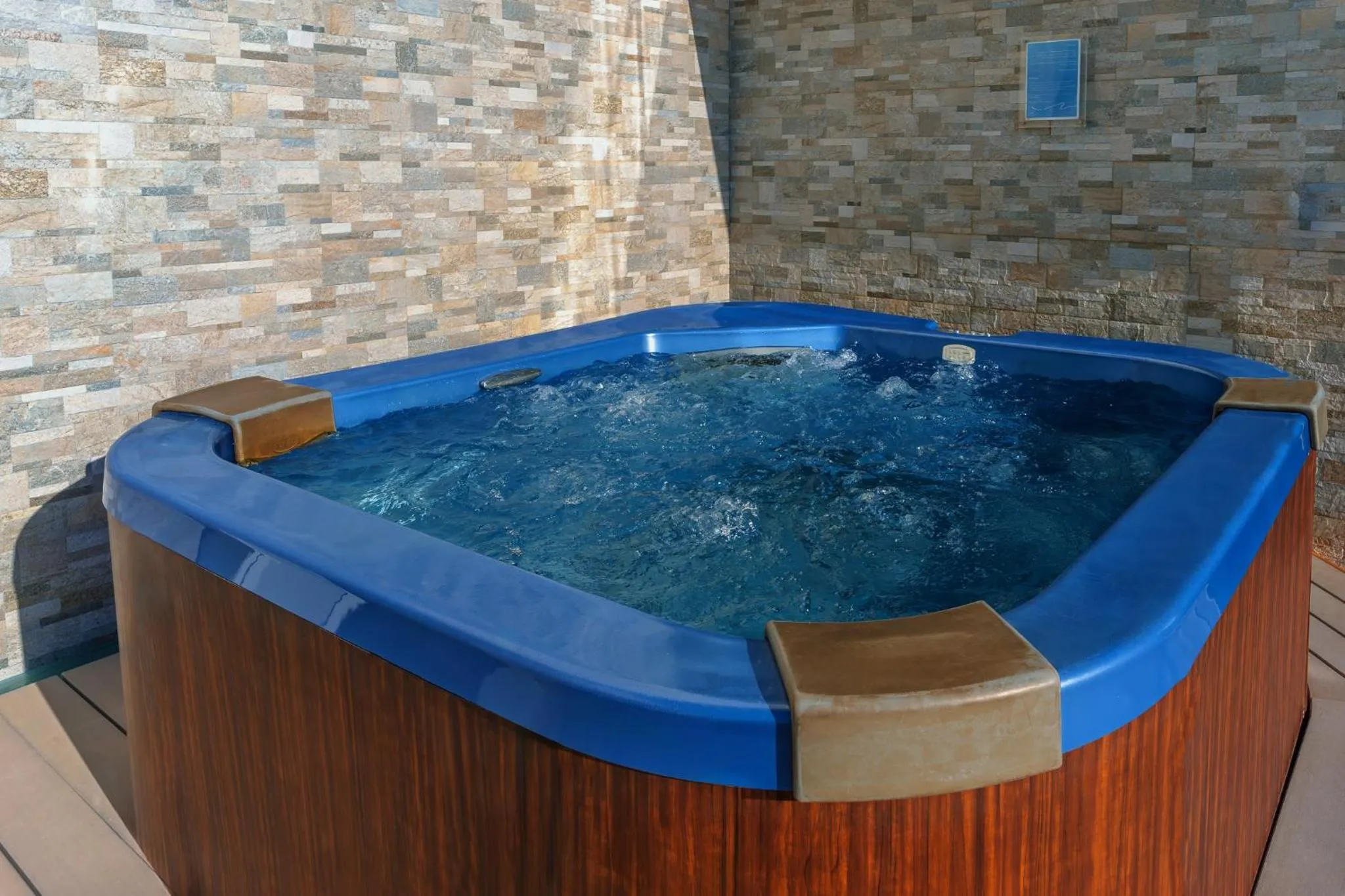 Property building in The Art Hotel & Resort