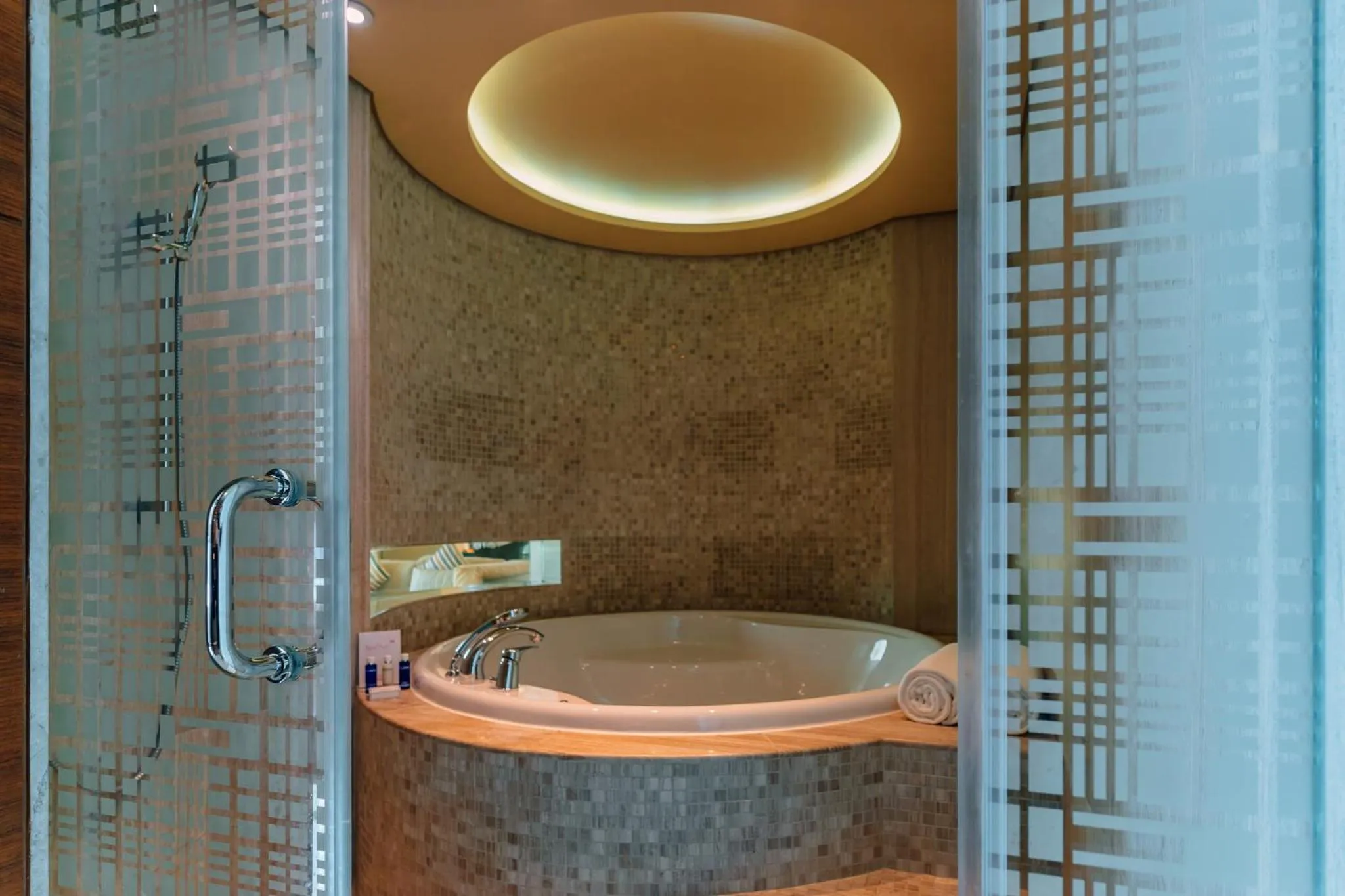 Property building in The Art Hotel & Resort