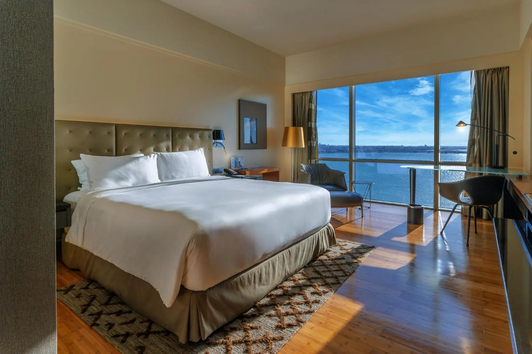 Bedroom, Bed in The Art Hotel & Resort