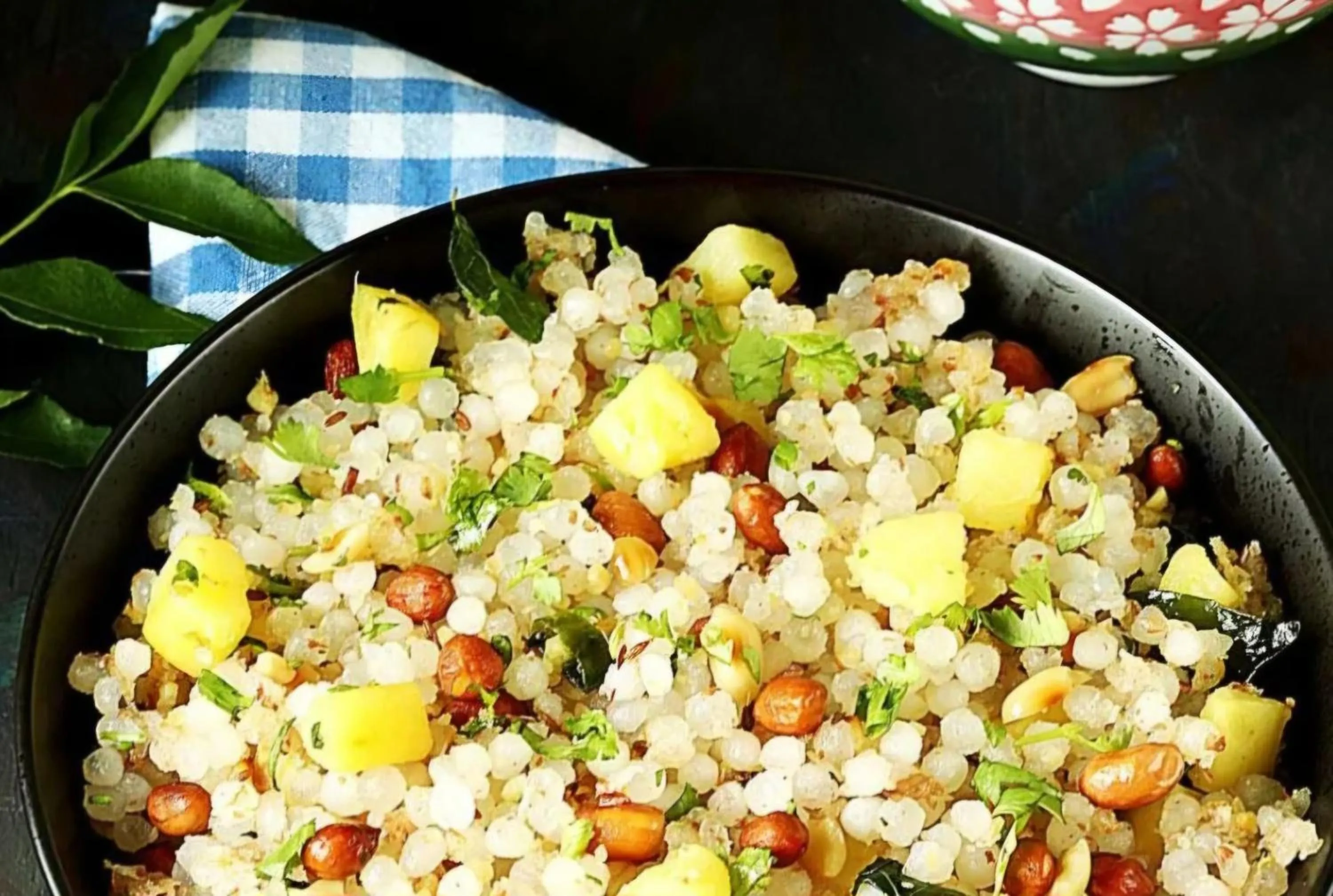 Breakfast in Hotel president park Coimbatore