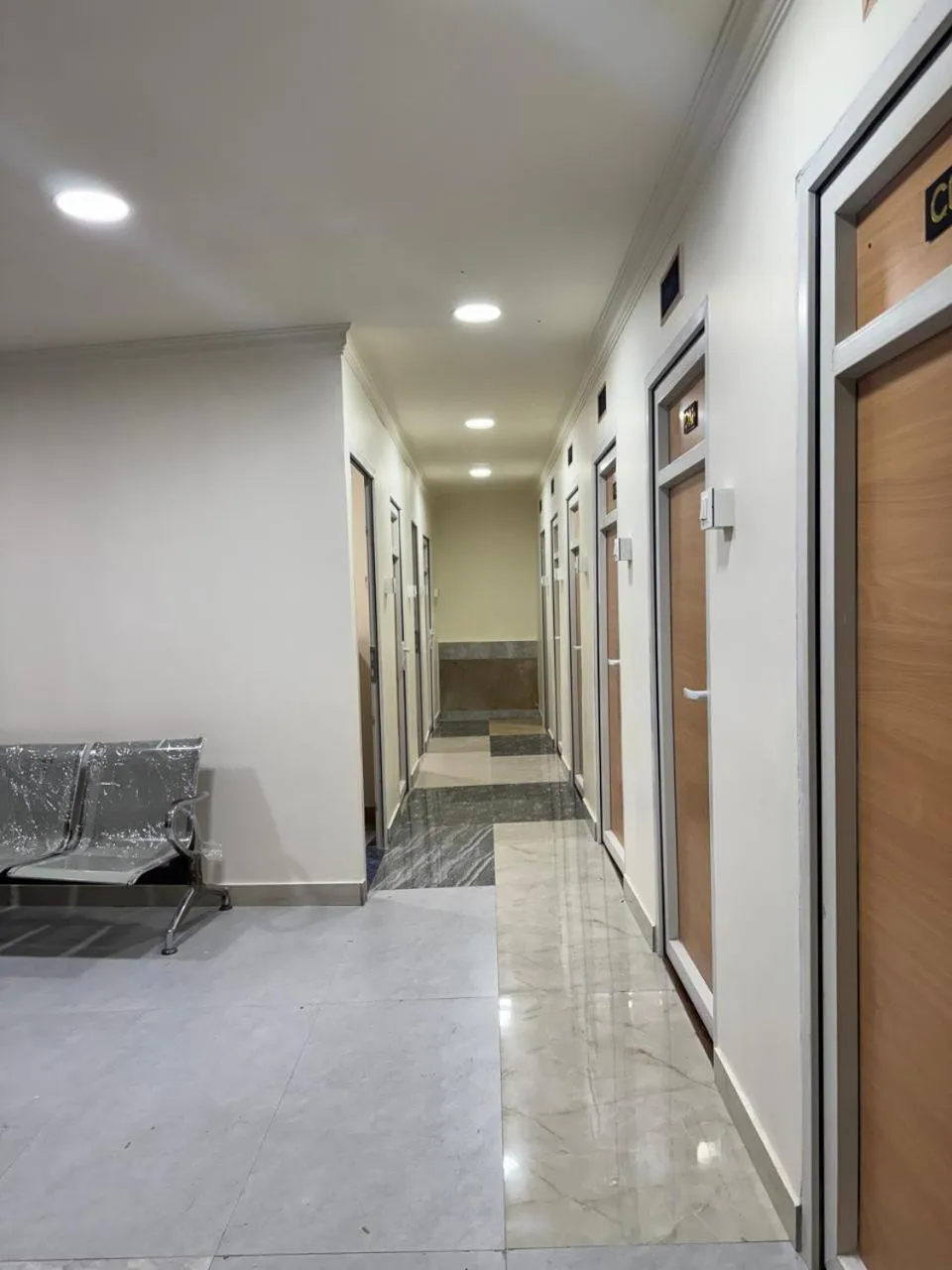 View (from property/room) in Hotel president park Coimbatore