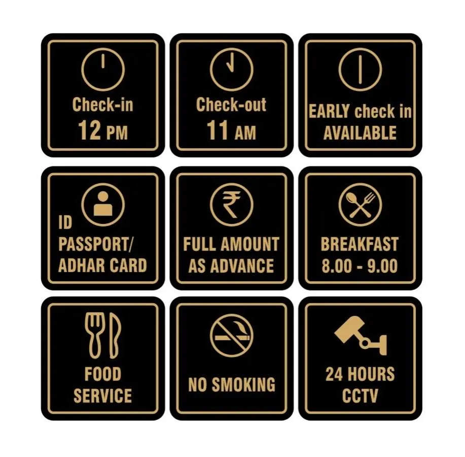 Lobby or reception in Hotel president park Coimbatore