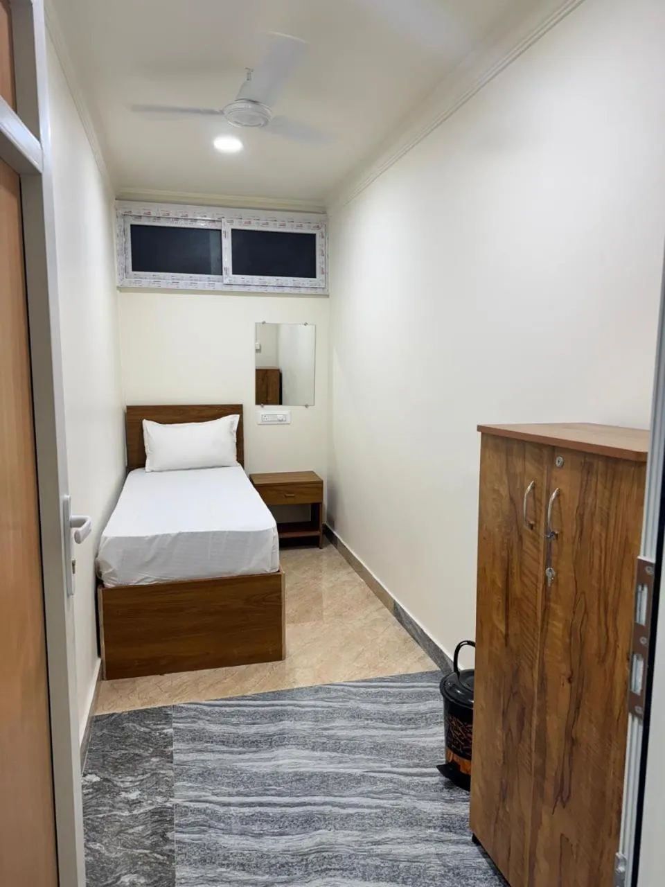 Photo of the whole room, Bed in Hotel president park Coimbatore