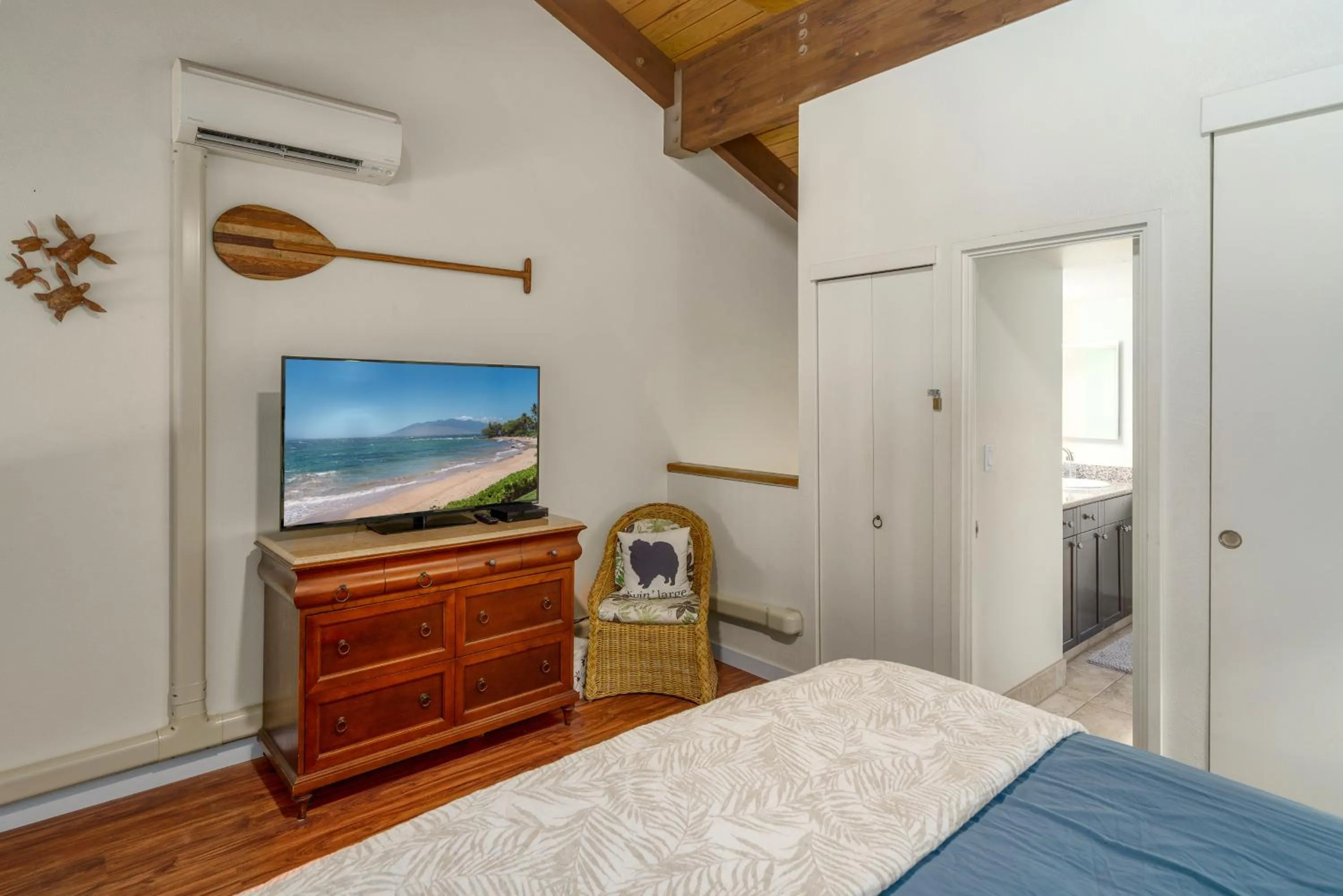 Other, Bed in Kamaole Sands