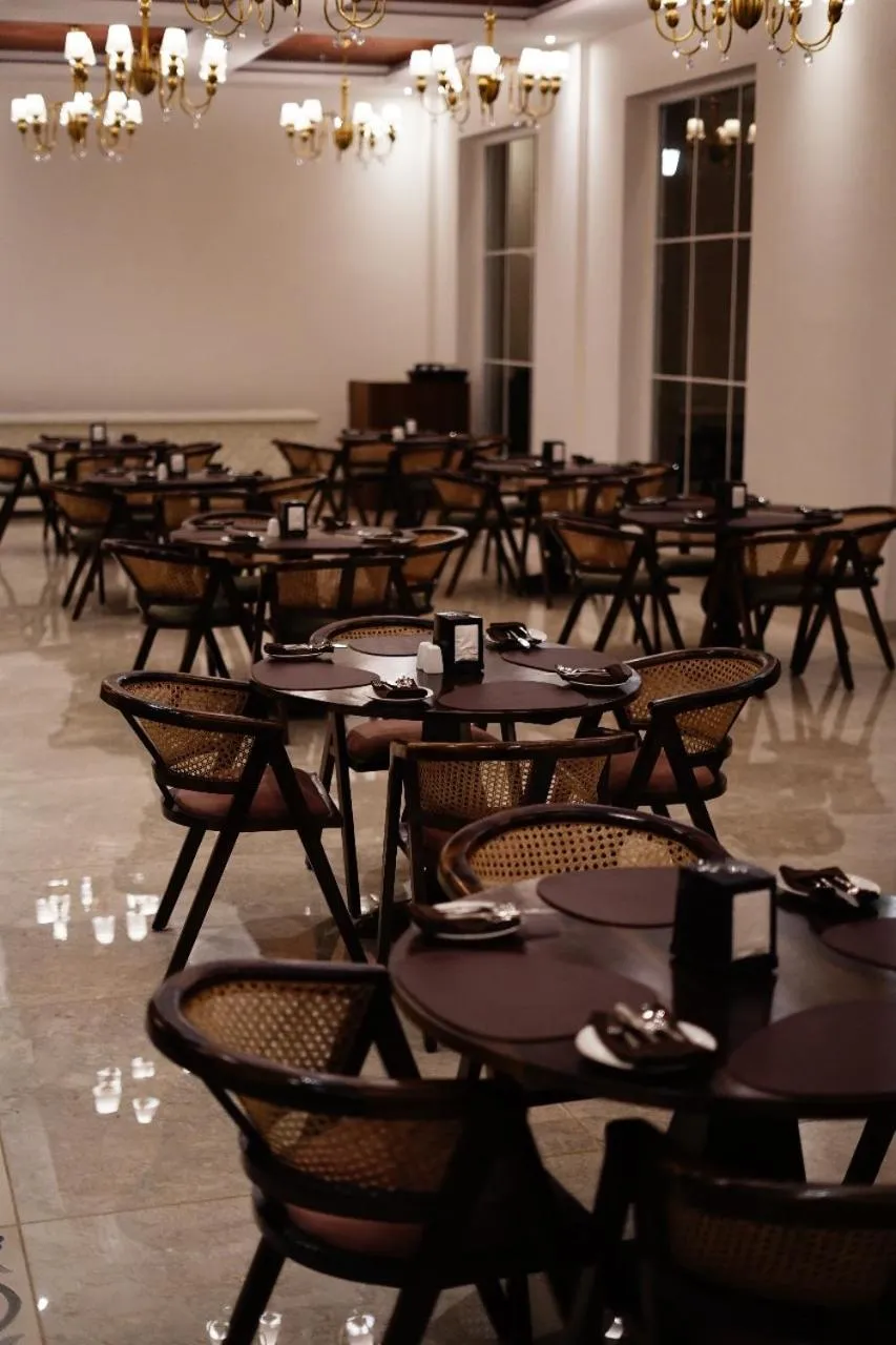 Breakfast in The Belvedere Kasauli