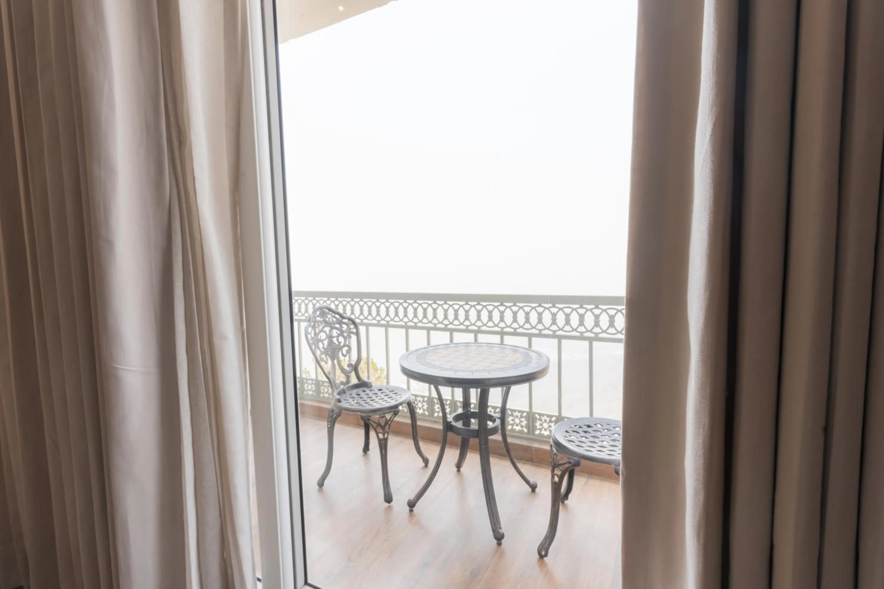 View (from property/room) in The Belvedere Kasauli