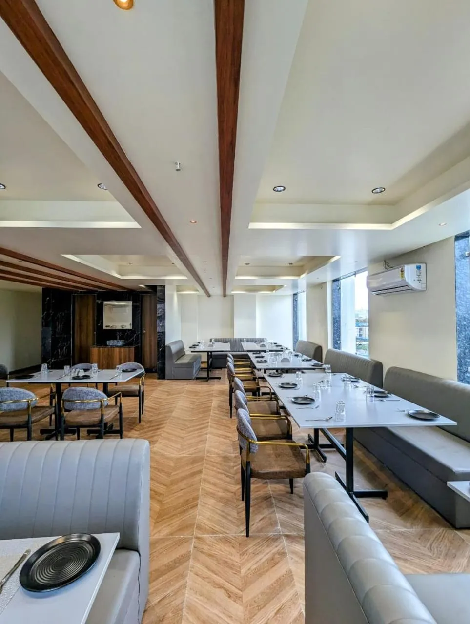 Property building in Hotel Majestic By NxtJen Hospitality