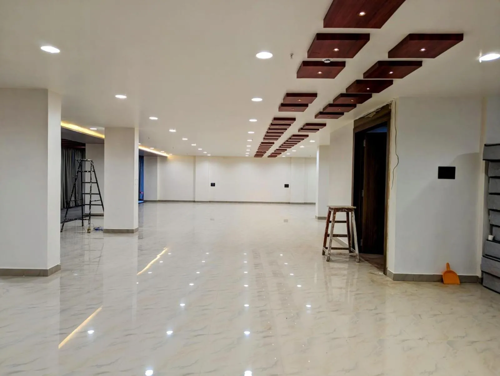 Property building in Hotel Majestic By NxtJen Hospitality