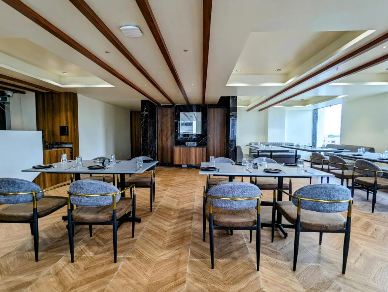 Property building in Hotel Majestic By NxtJen Hospitality