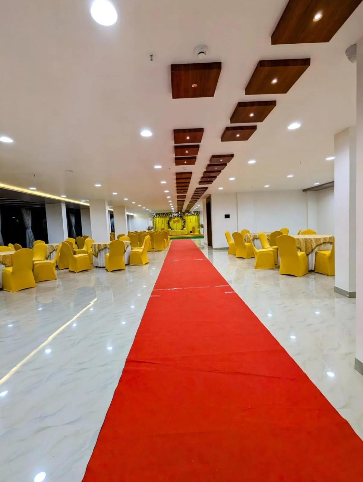 Property building in Hotel Majestic By NxtJen Hospitality