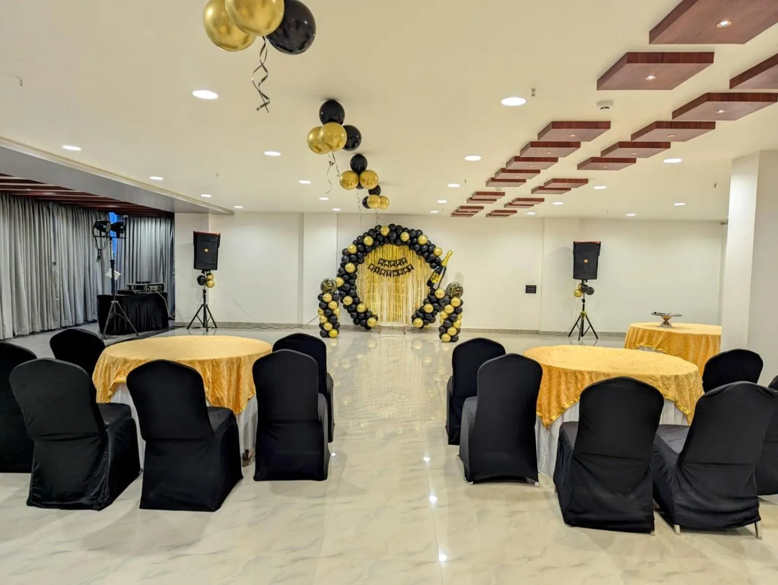 Property building in Hotel Majestic By NxtJen Hospitality