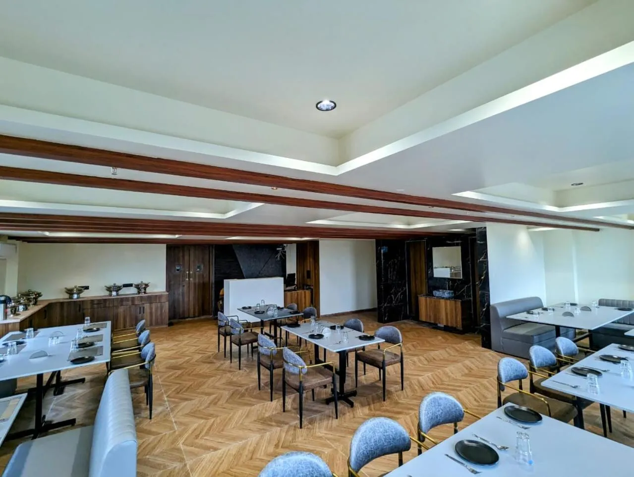 Property building in Hotel Majestic By NxtJen Hospitality