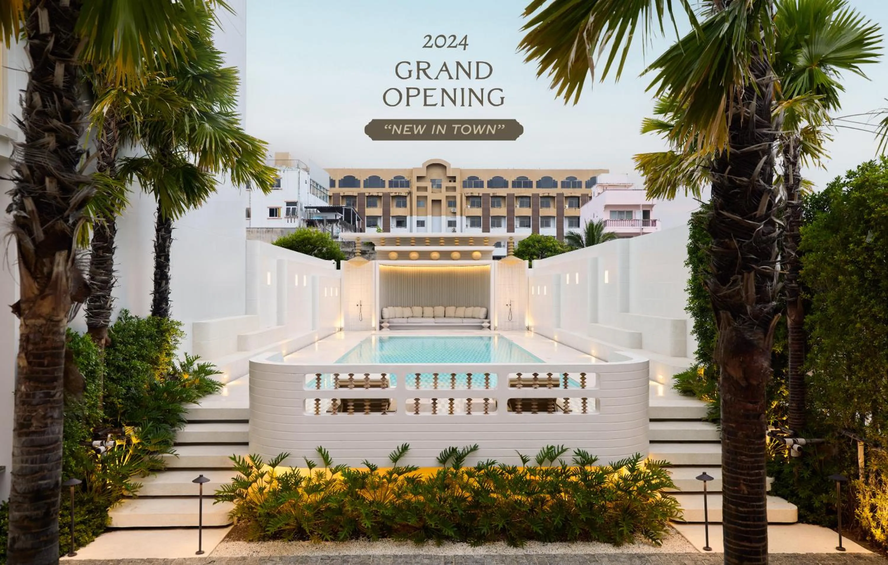 Day in Arco Phuket Town