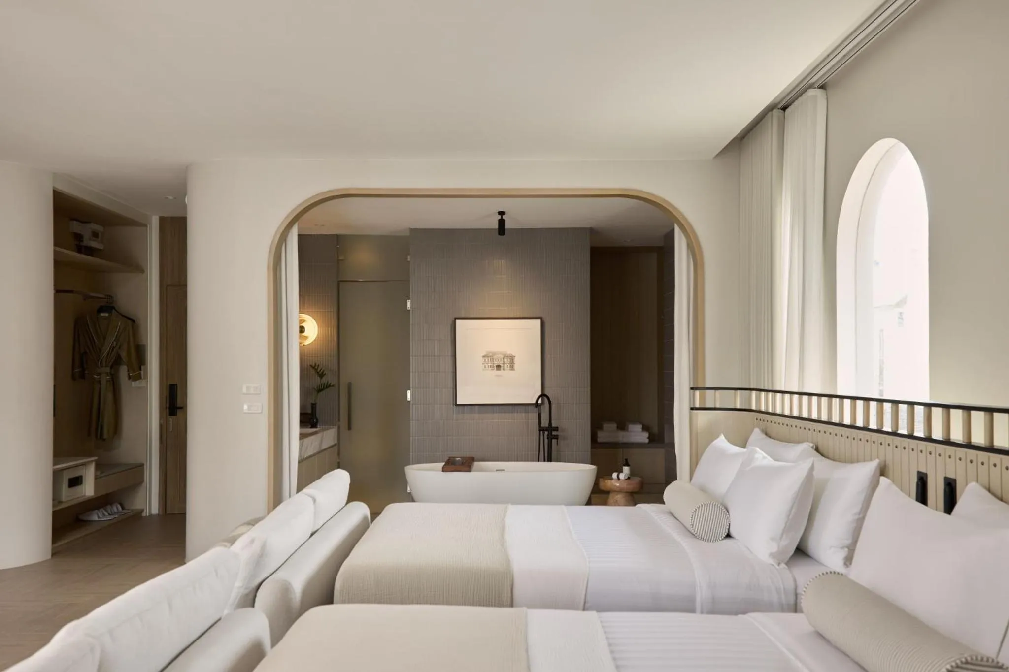 Bed in Arco Phuket Town