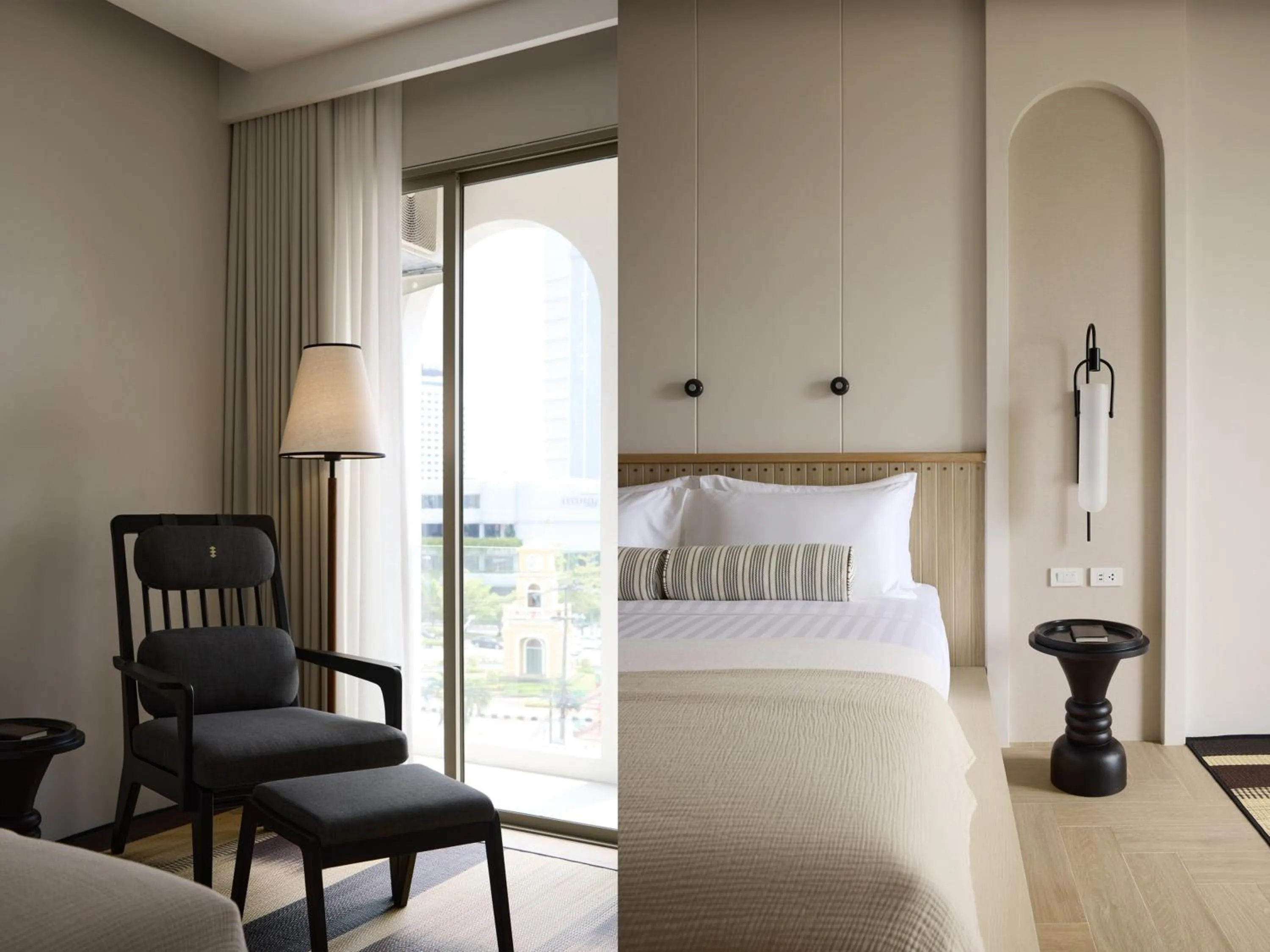 Property building, Bed in Arco Phuket Town