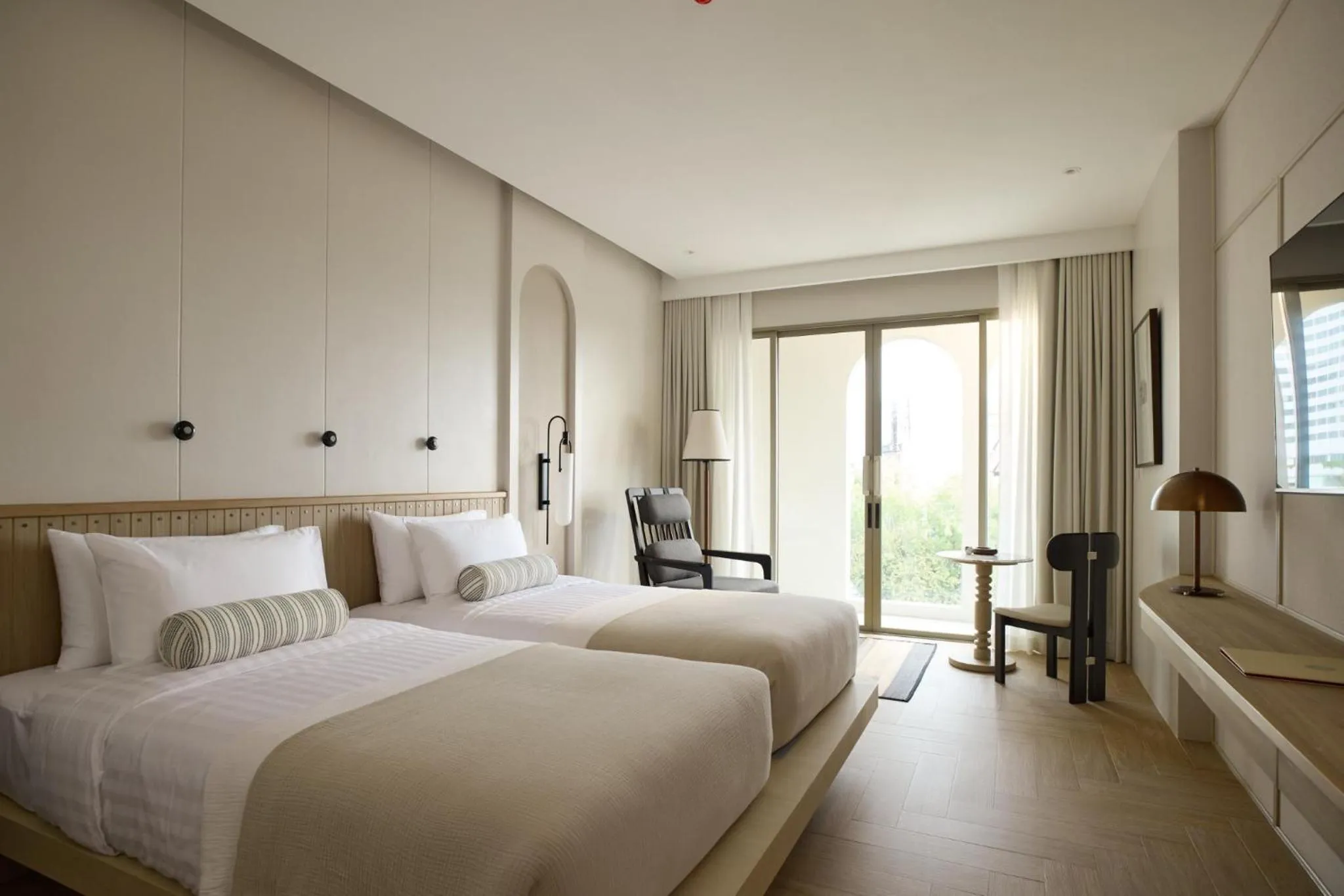 Bed in Arco Phuket Town