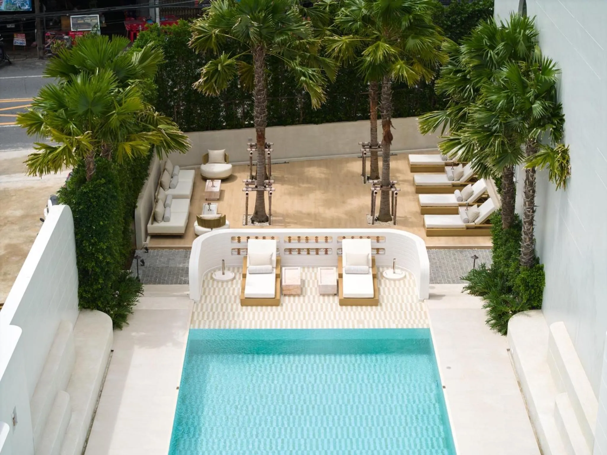 Day in Arco Phuket Town