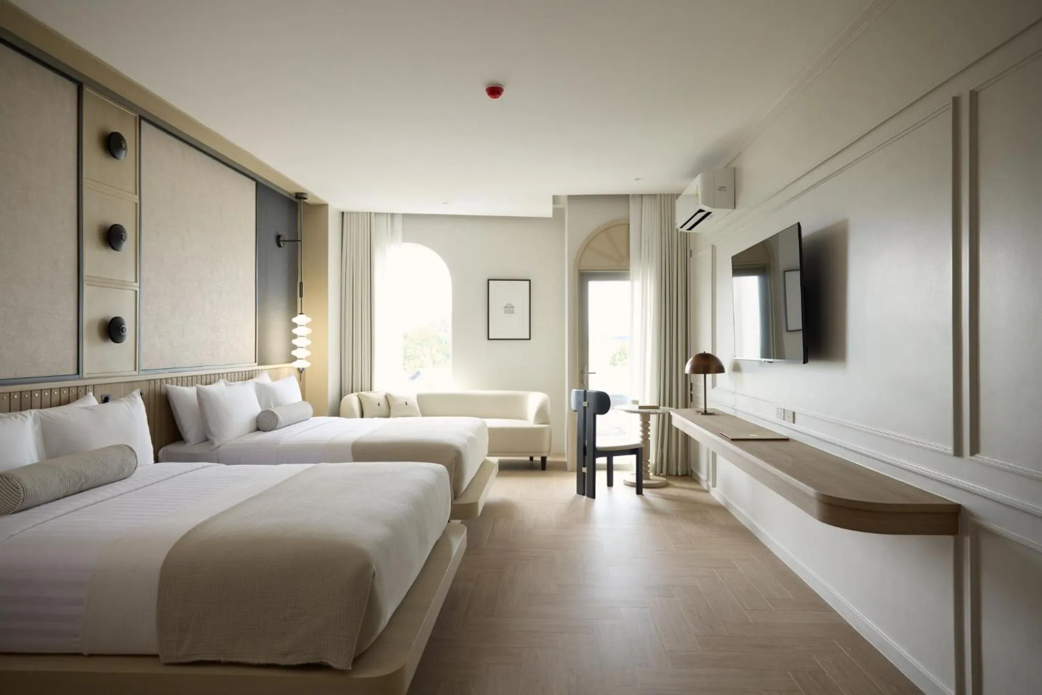 Bed in Arco Phuket Town