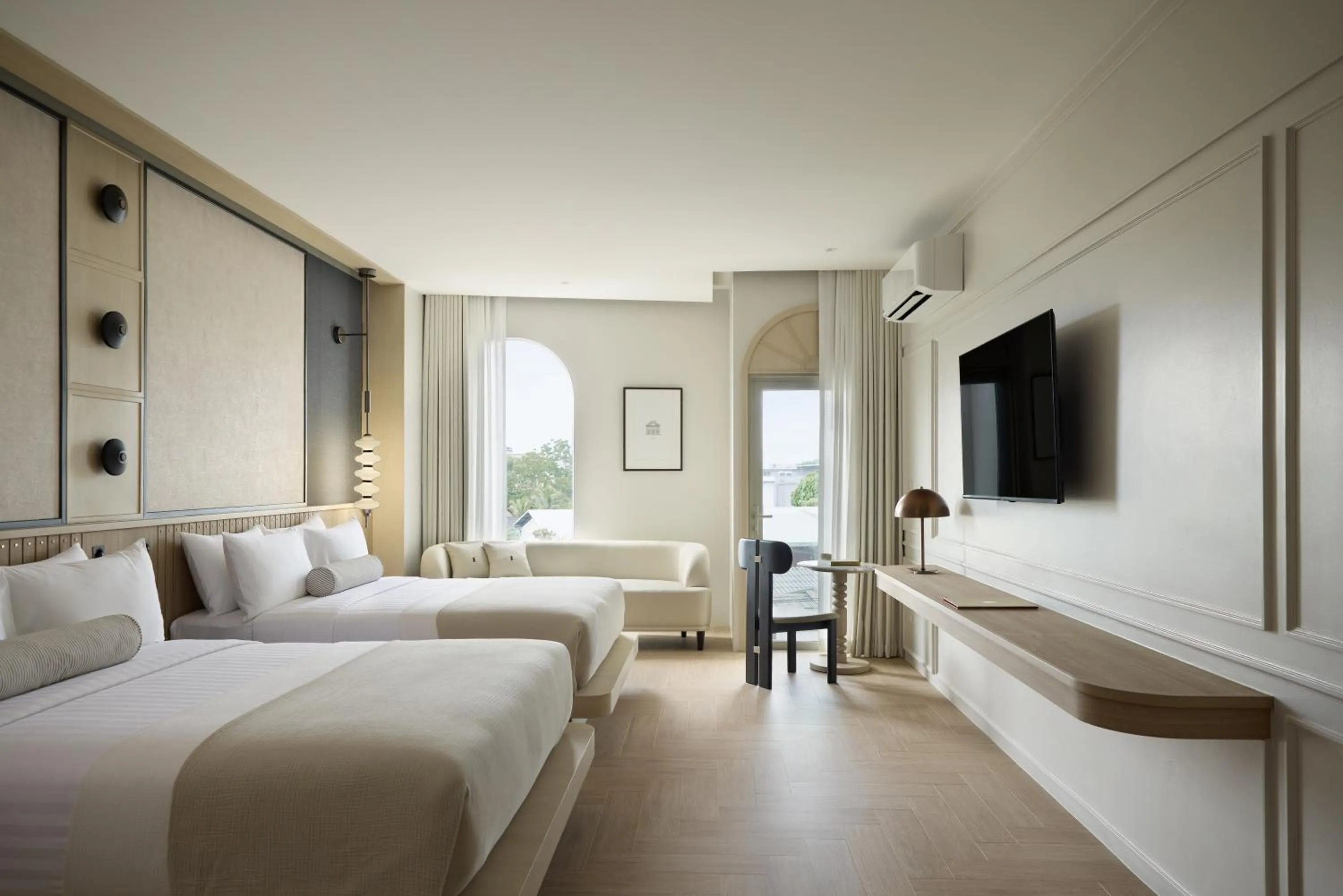 Bed in Arco Phuket Town