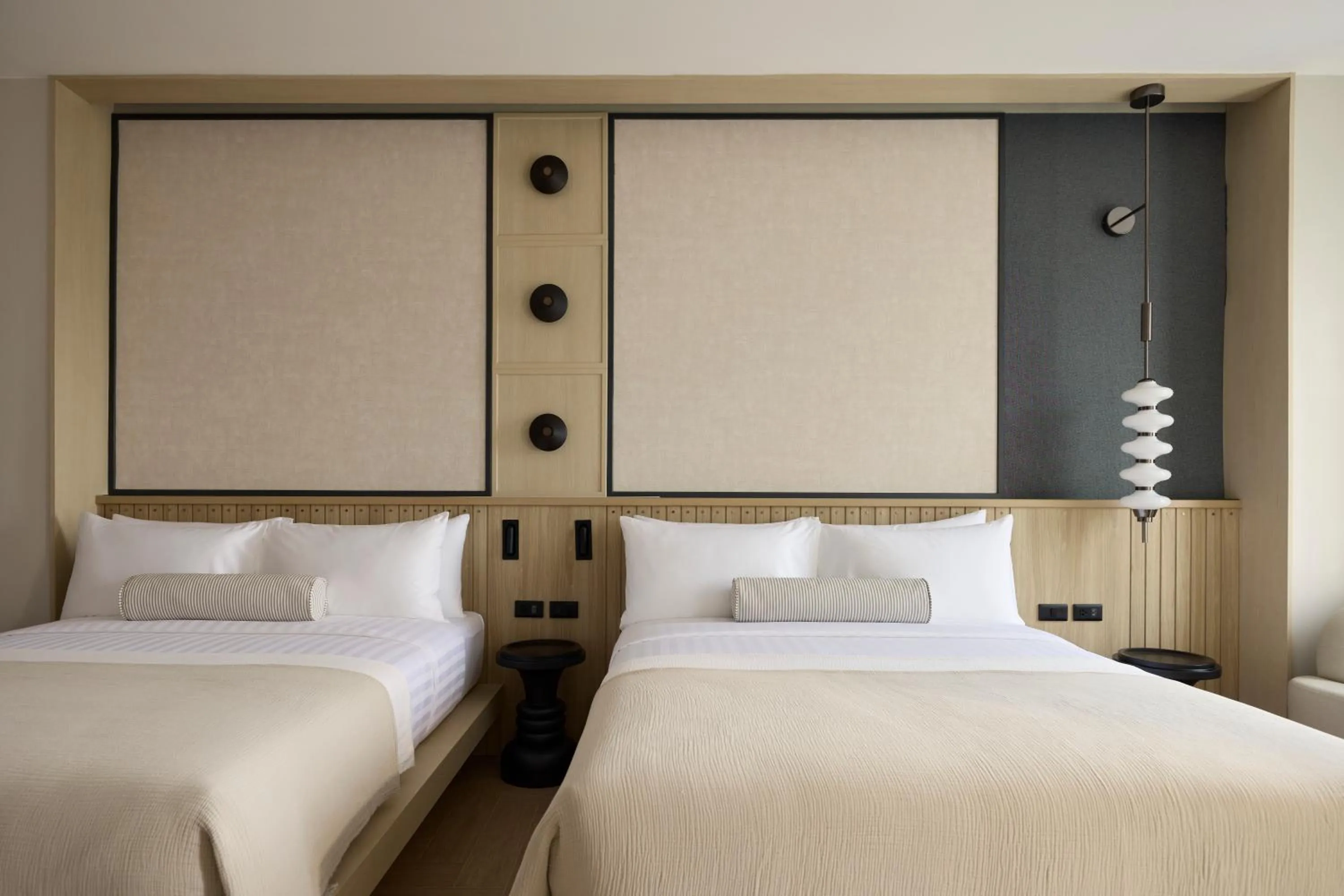 Bed in Arco Phuket Town