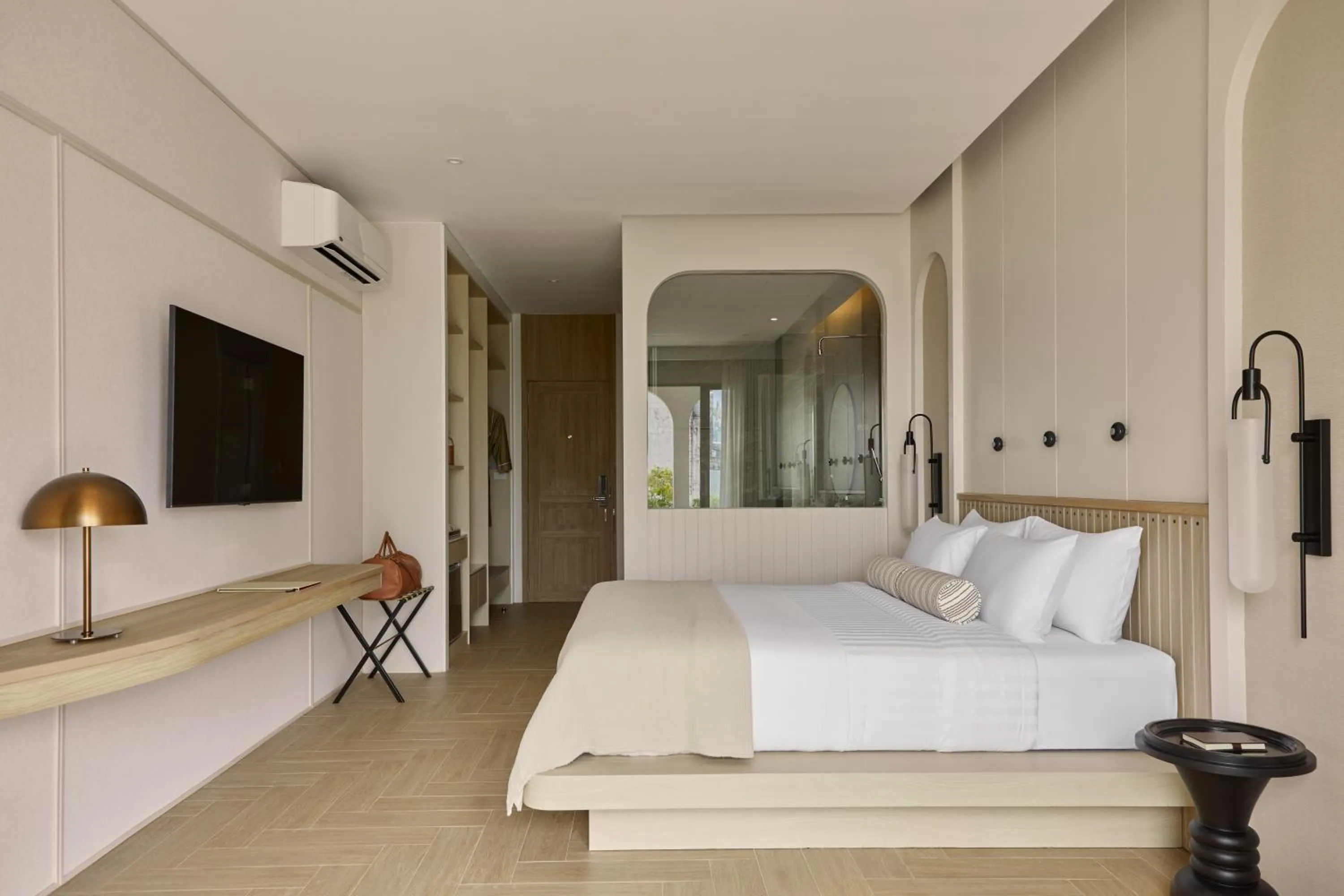 Bed in Arco Phuket Town