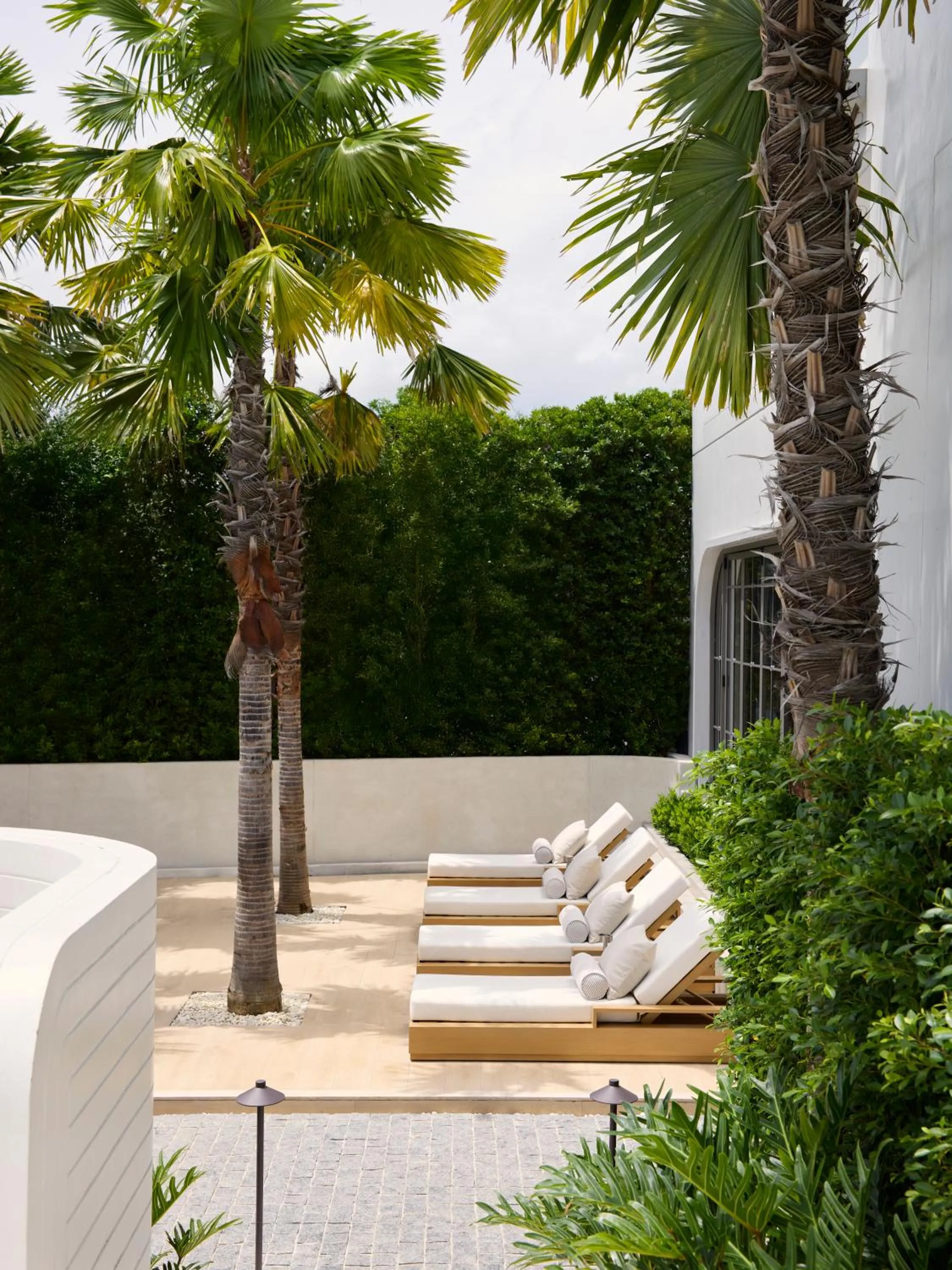 Natural landscape in Arco Phuket Town